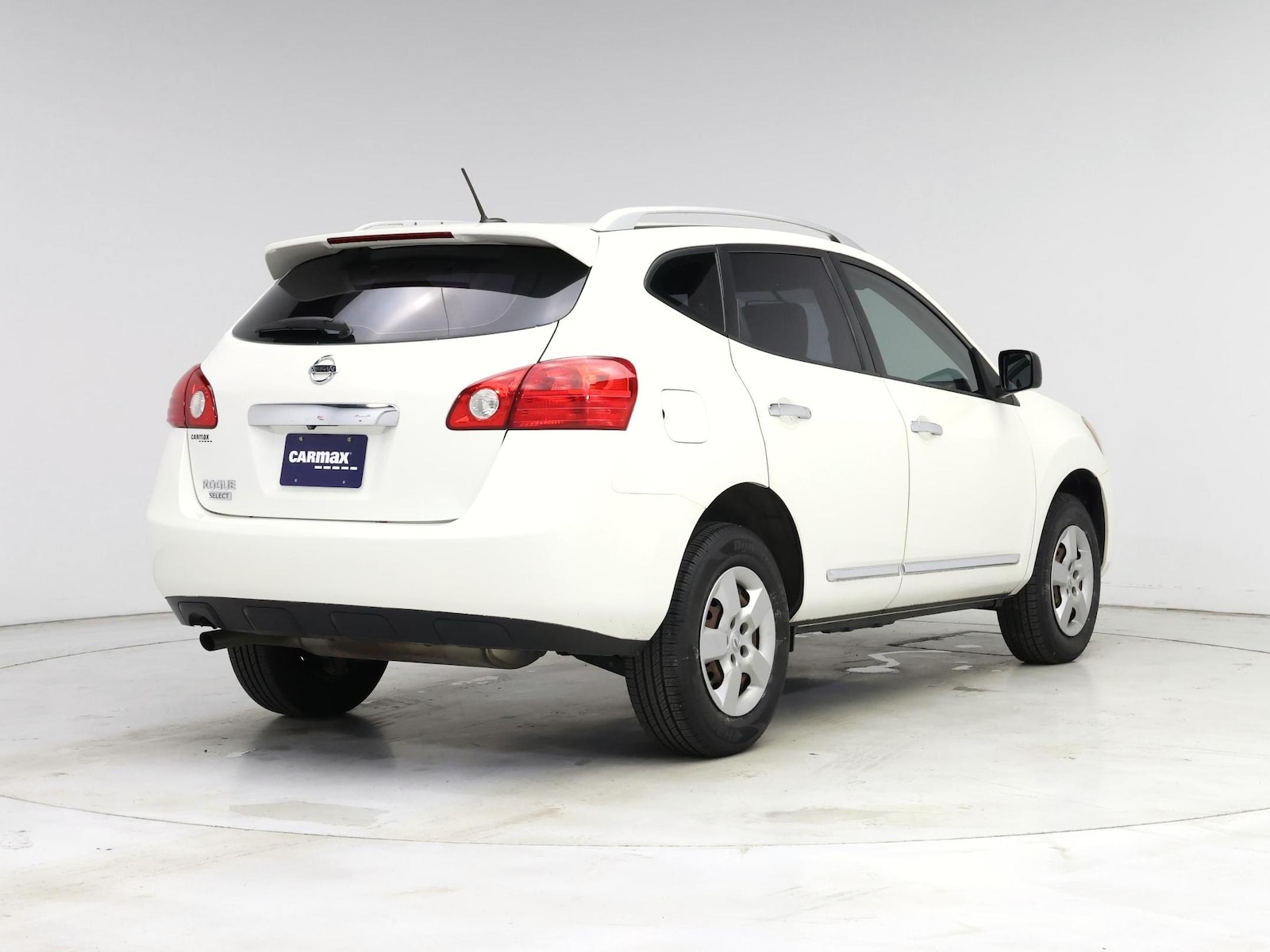 2015 Nissan Rogue Select S - Photo 9