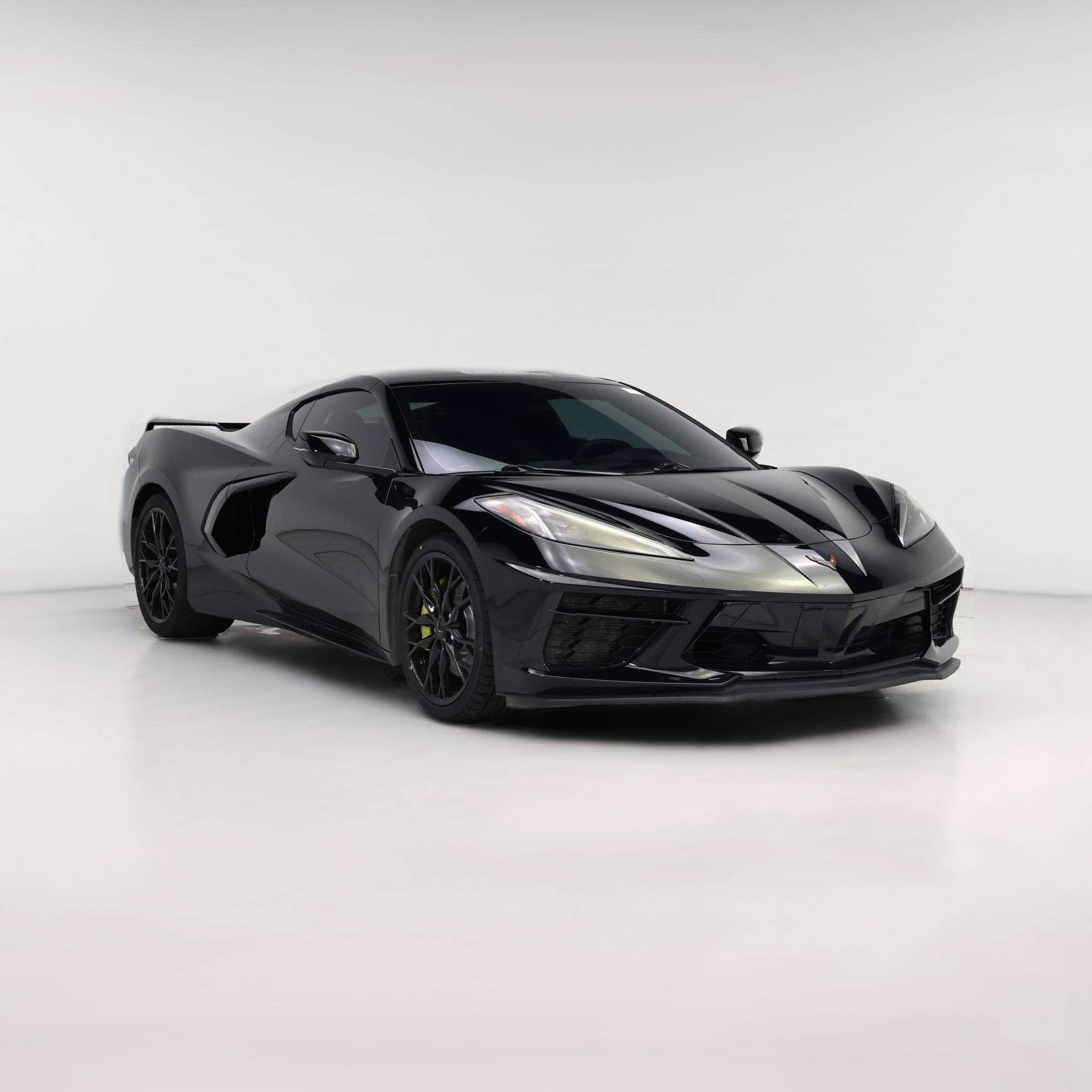 Thumbnail: 2023 Chevrolet Corvette - 1