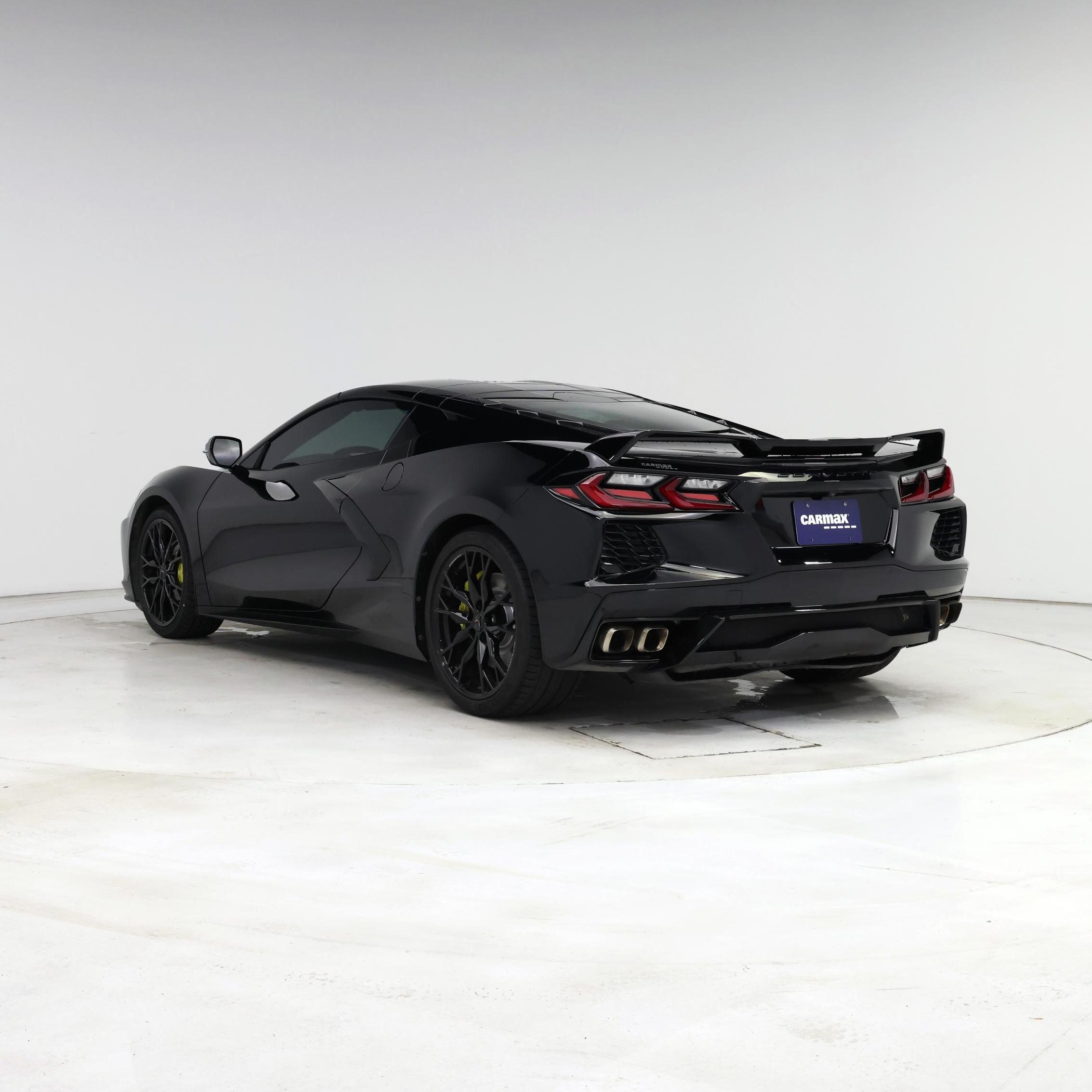 Thumbnail: 2023 Chevrolet Corvette - 2