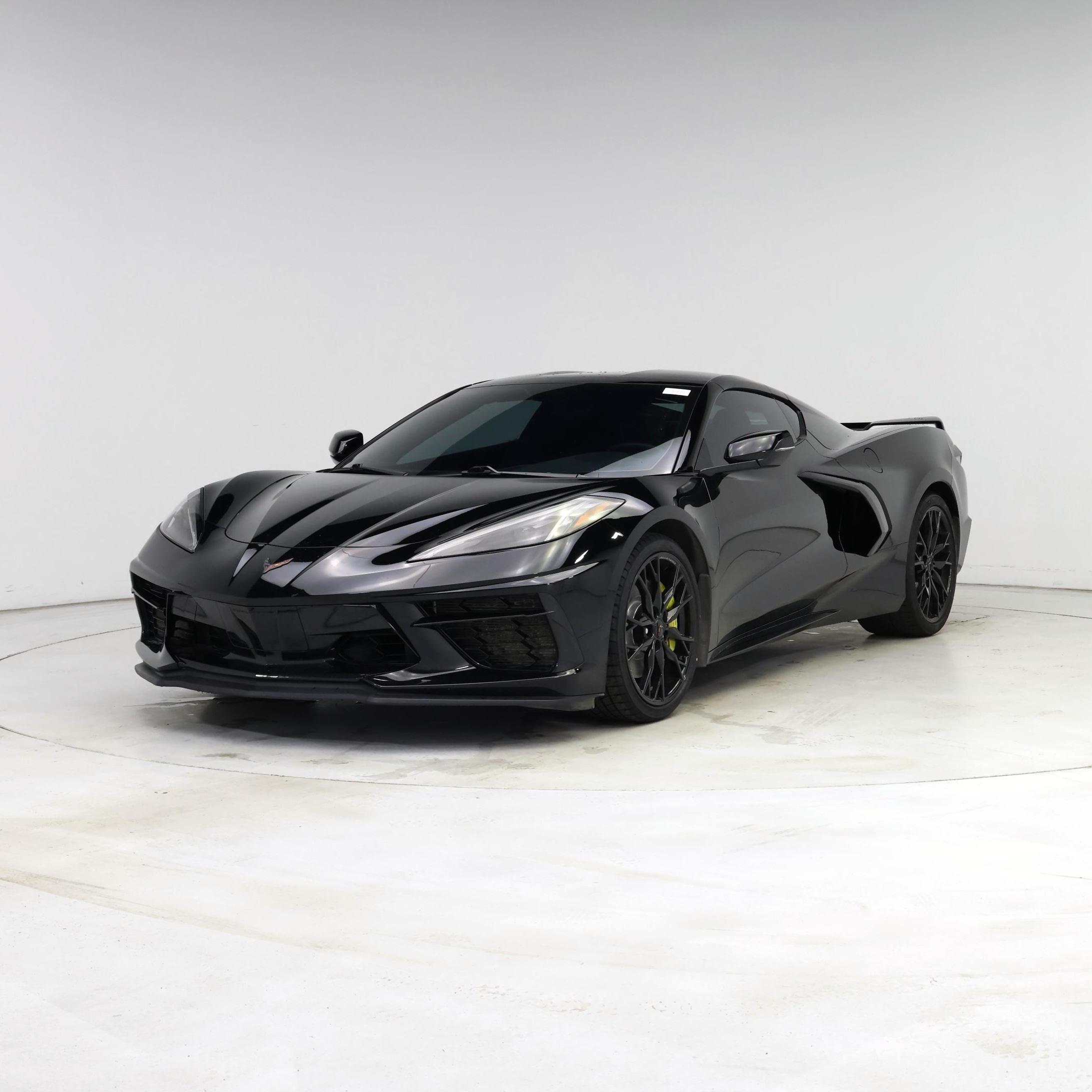 Thumbnail: 2023 Chevrolet Corvette - 4