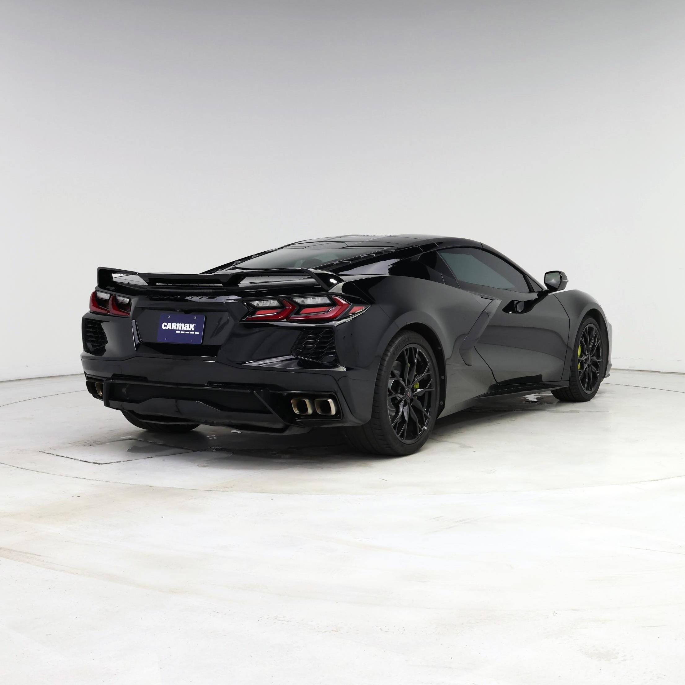 Thumbnail: 2023 Chevrolet Corvette - 8