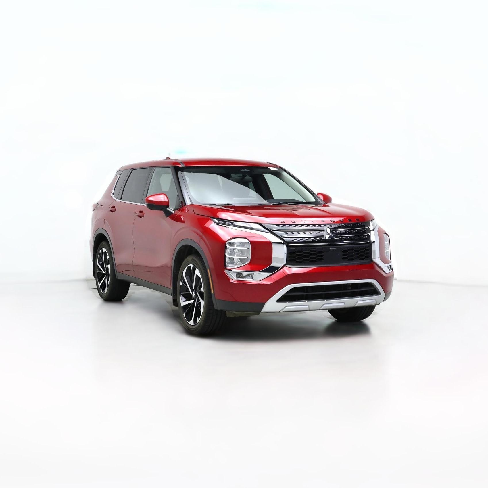 Thumbnail: 2022 Mitsubishi Outlander - 1