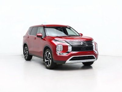 2022 Mitsubishi Outlander SE