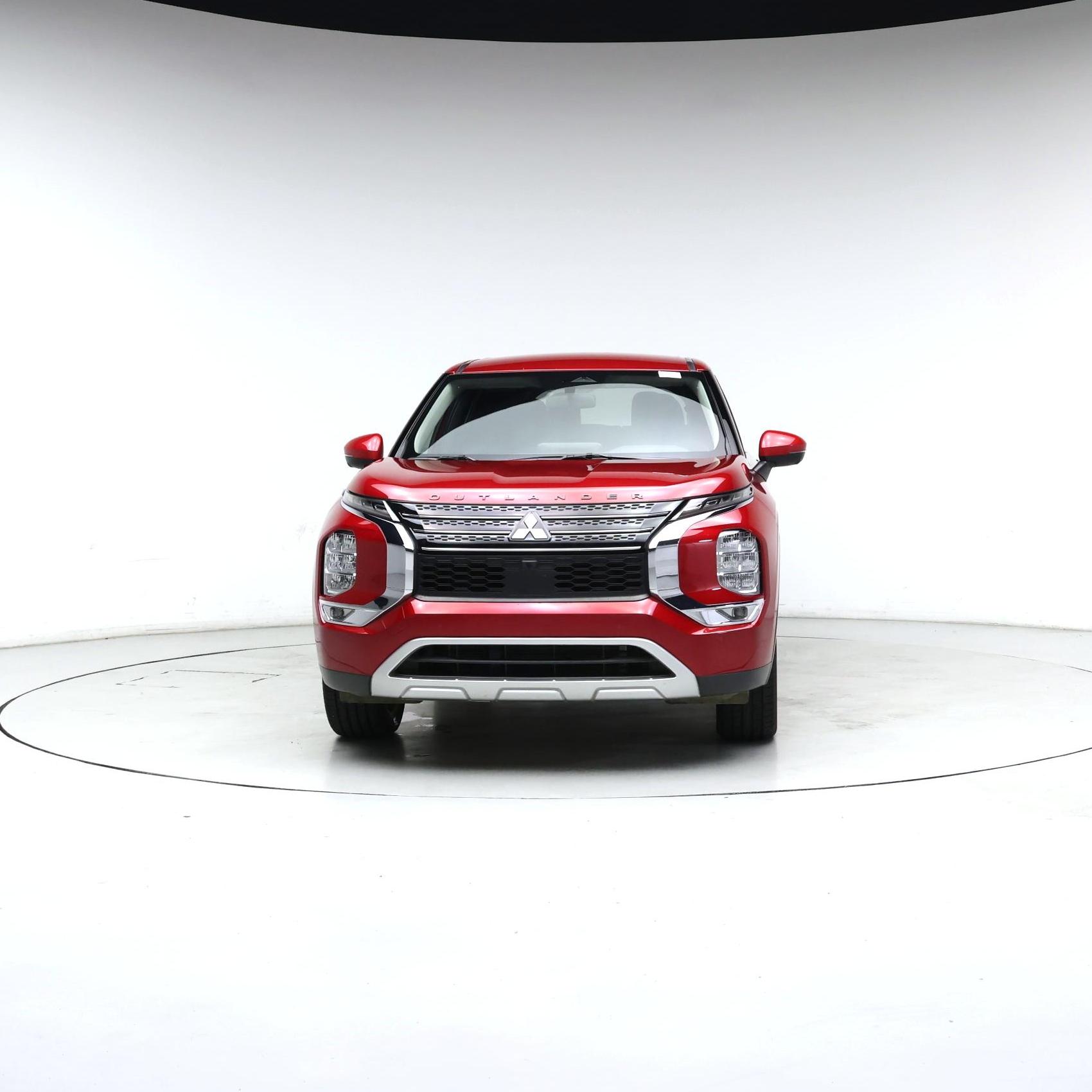 Thumbnail: 2022 Mitsubishi Outlander - 5