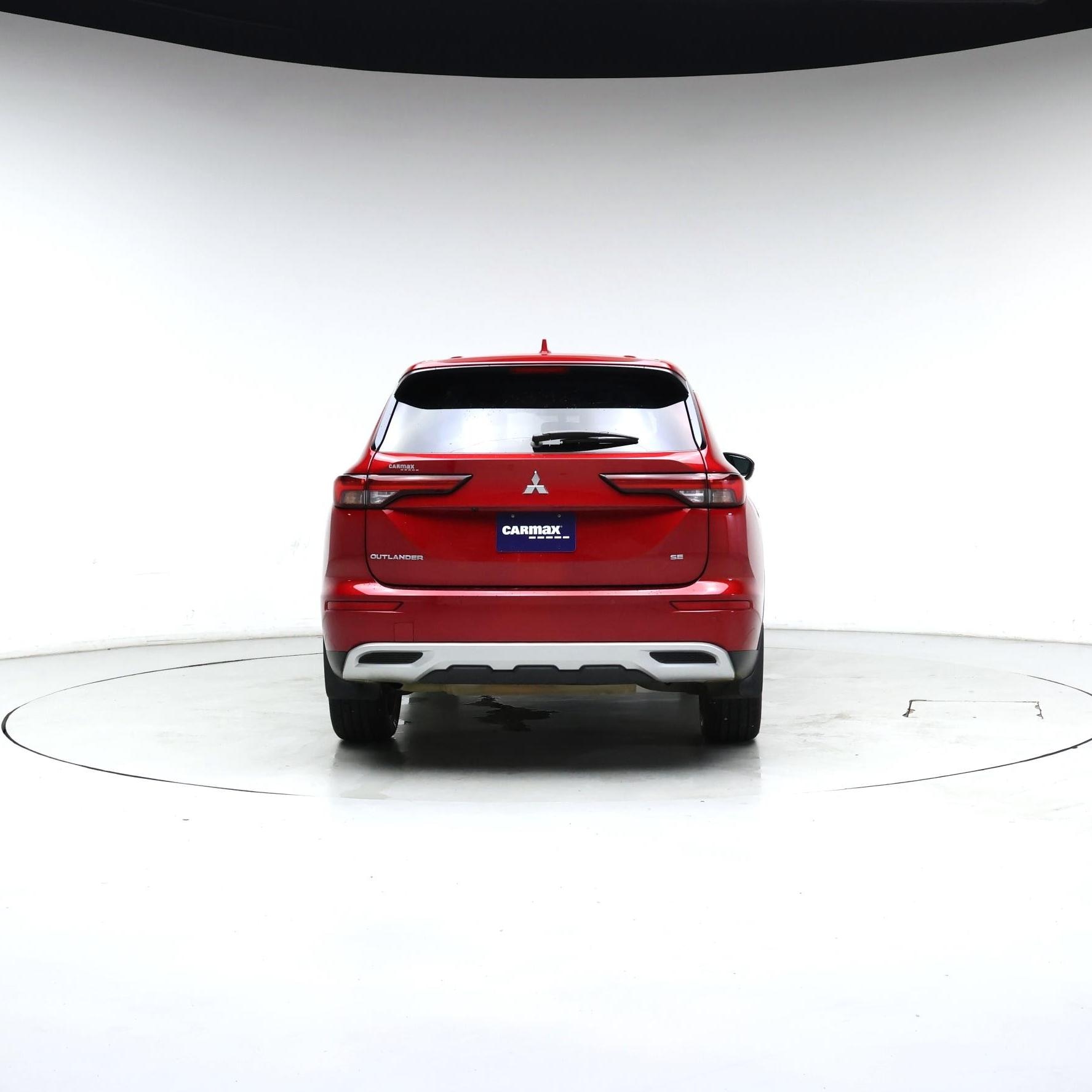 Thumbnail: 2022 Mitsubishi Outlander - 6