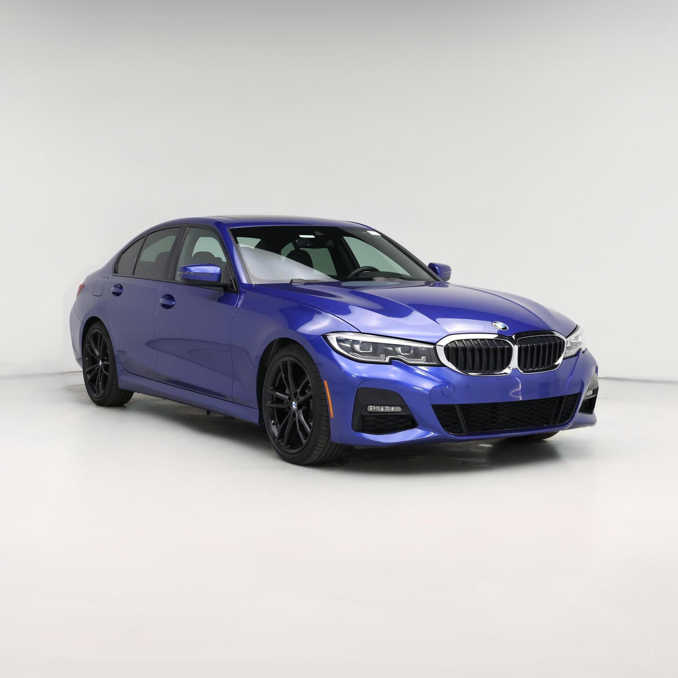 Thumbnail: 2021 BMW 3 Series - 1