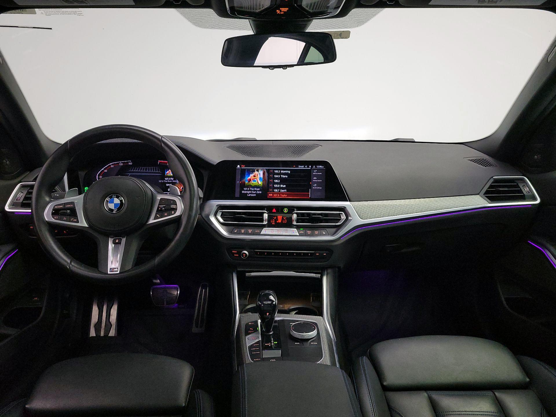 Thumbnail: 2021 BMW 3 Series - 9