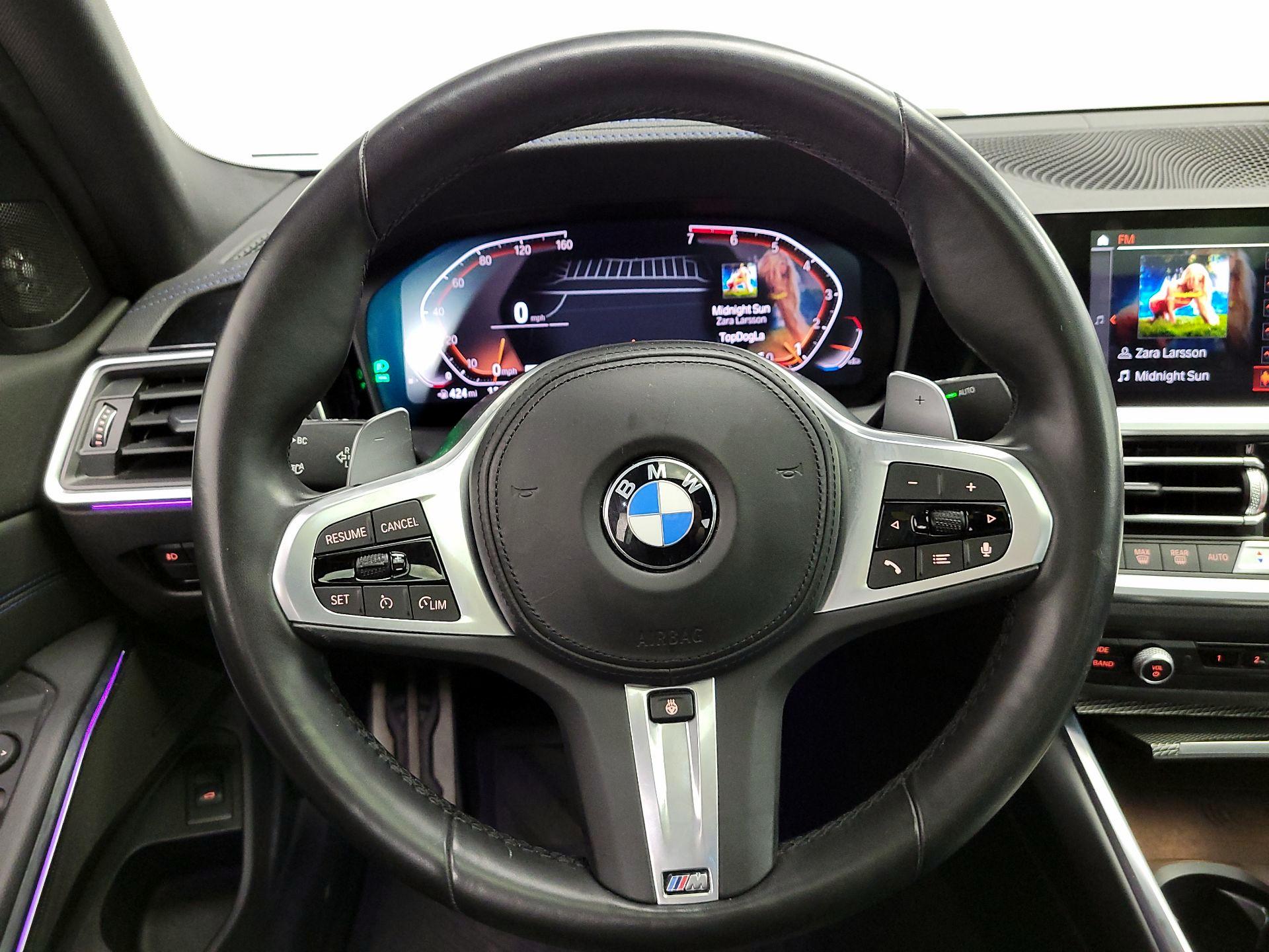 Thumbnail: 2021 BMW 3 Series - 10