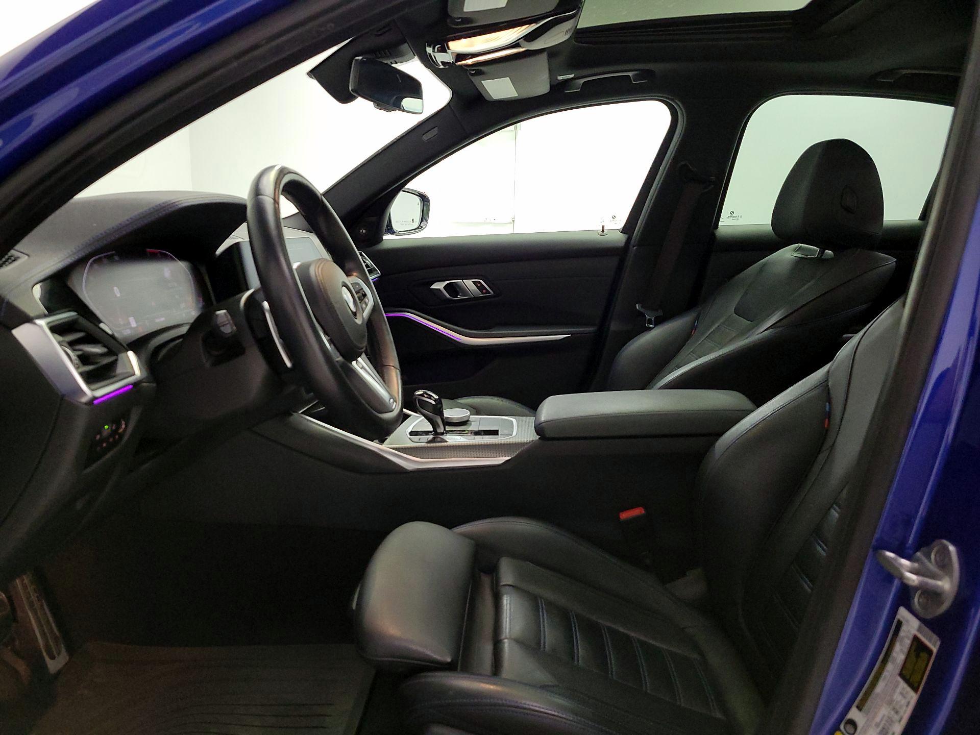 Thumbnail: 2021 BMW 3 Series - 11