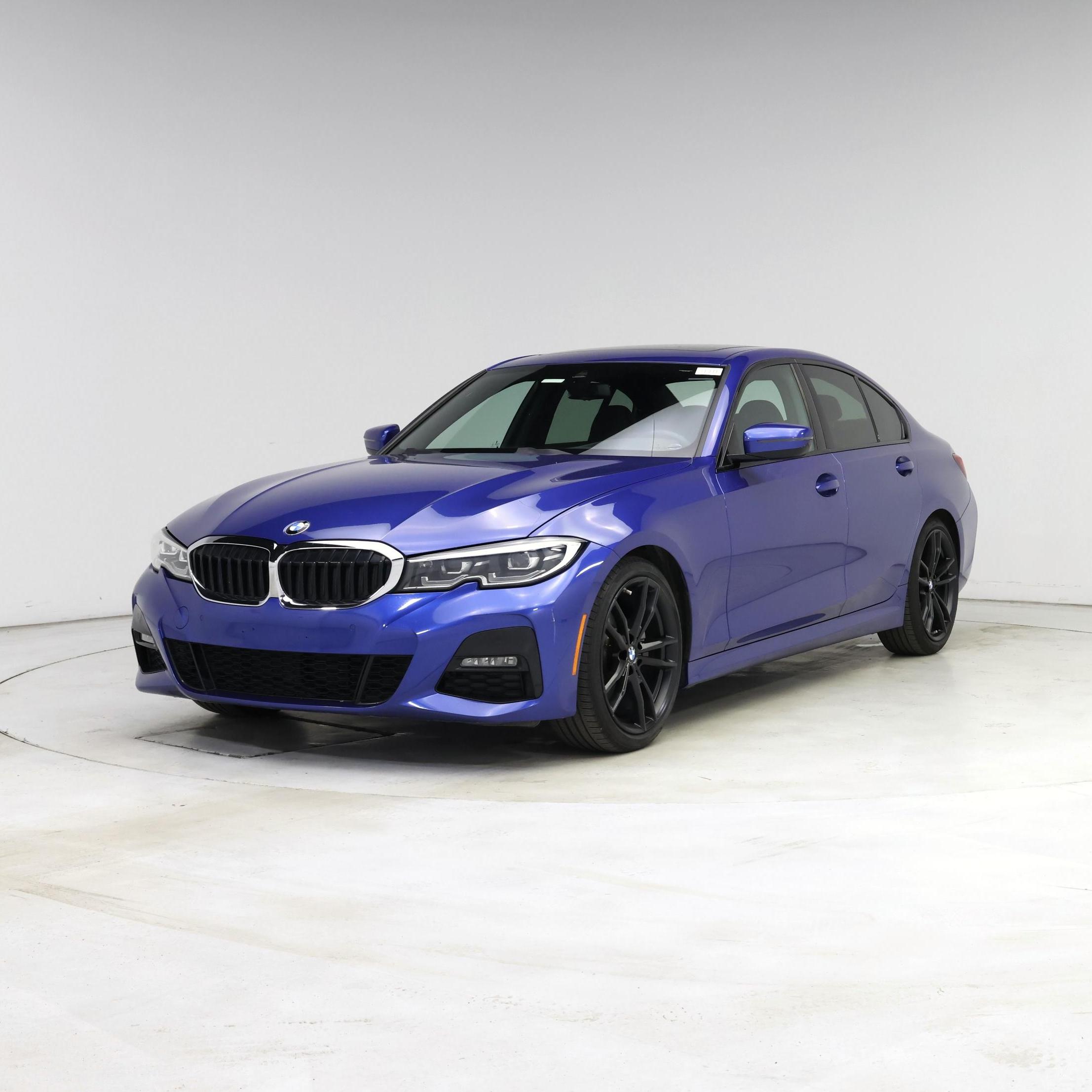 Thumbnail: 2021 BMW 3 Series - 4