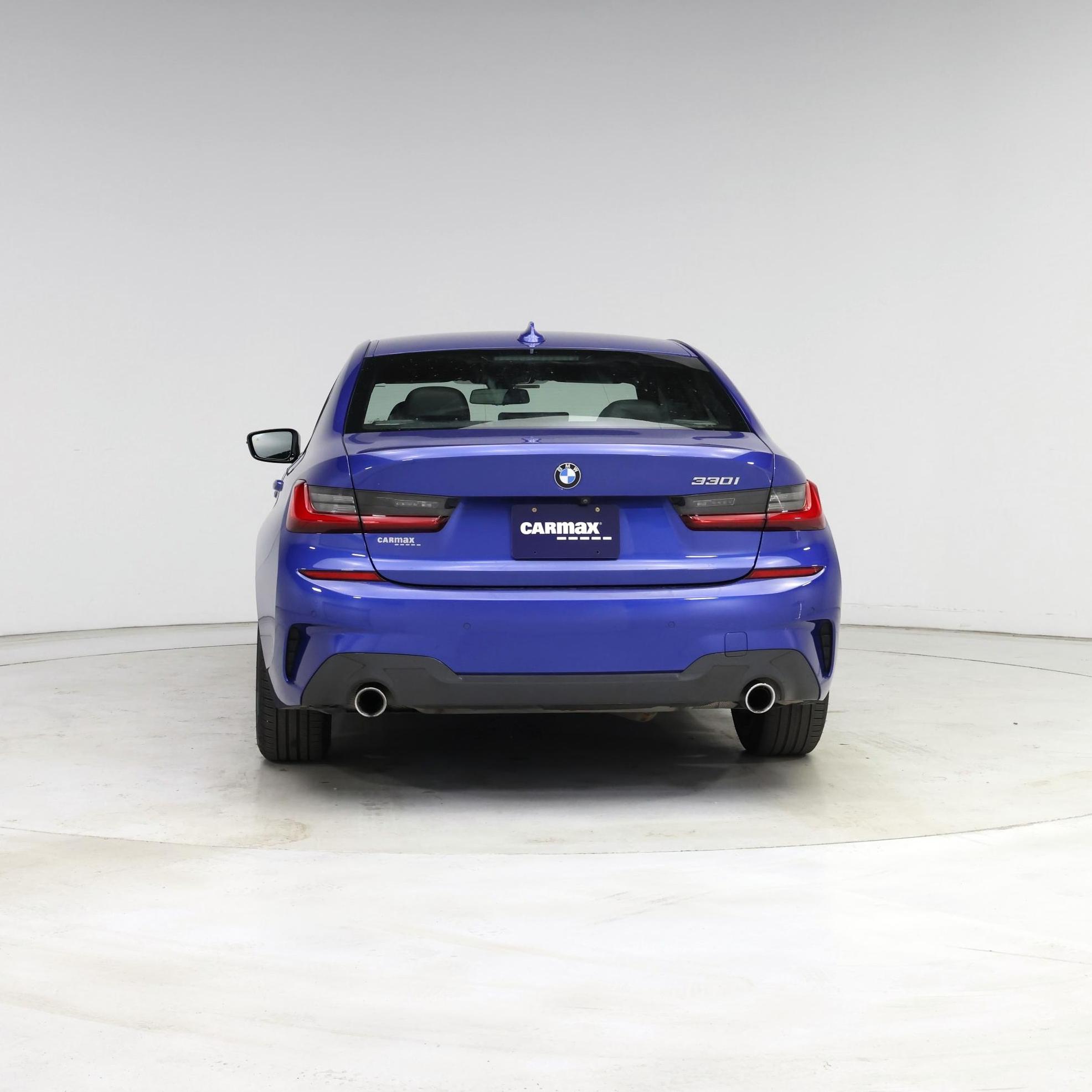Thumbnail: 2021 BMW 3 Series - 6