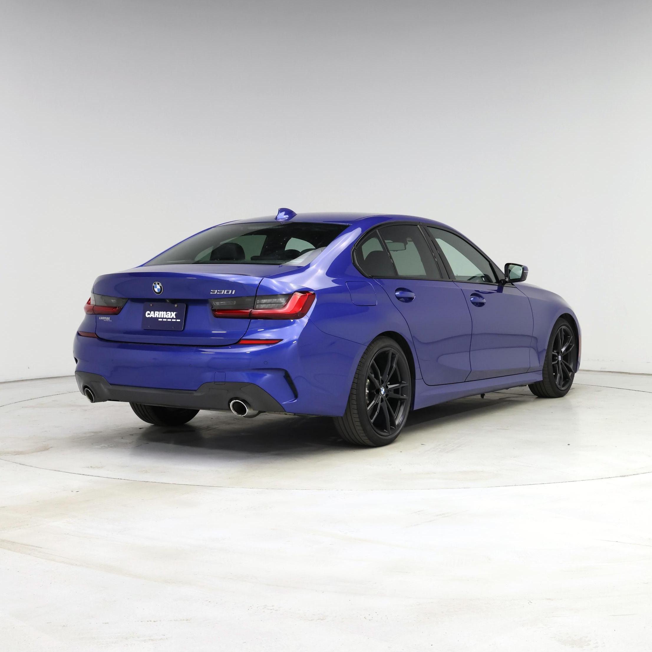 Thumbnail: 2021 BMW 3 Series - 8