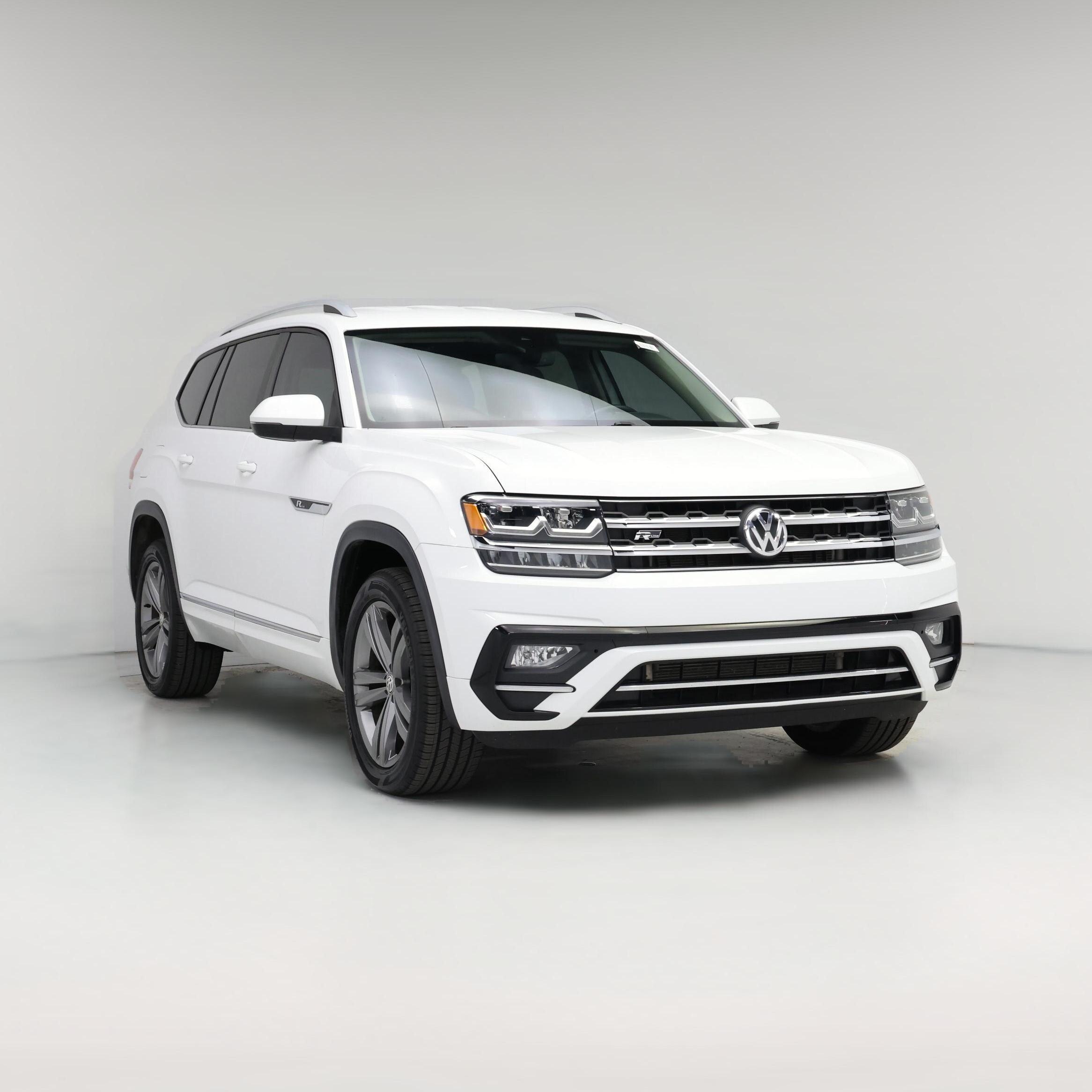 Thumbnail: 2019 Volkswagen Atlas - 1