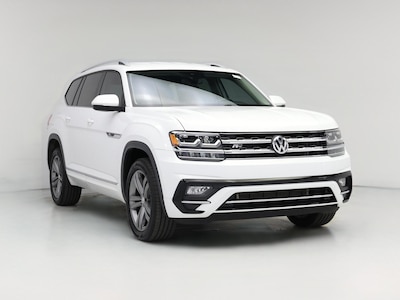 2019 Volkswagen Atlas SE R-Line