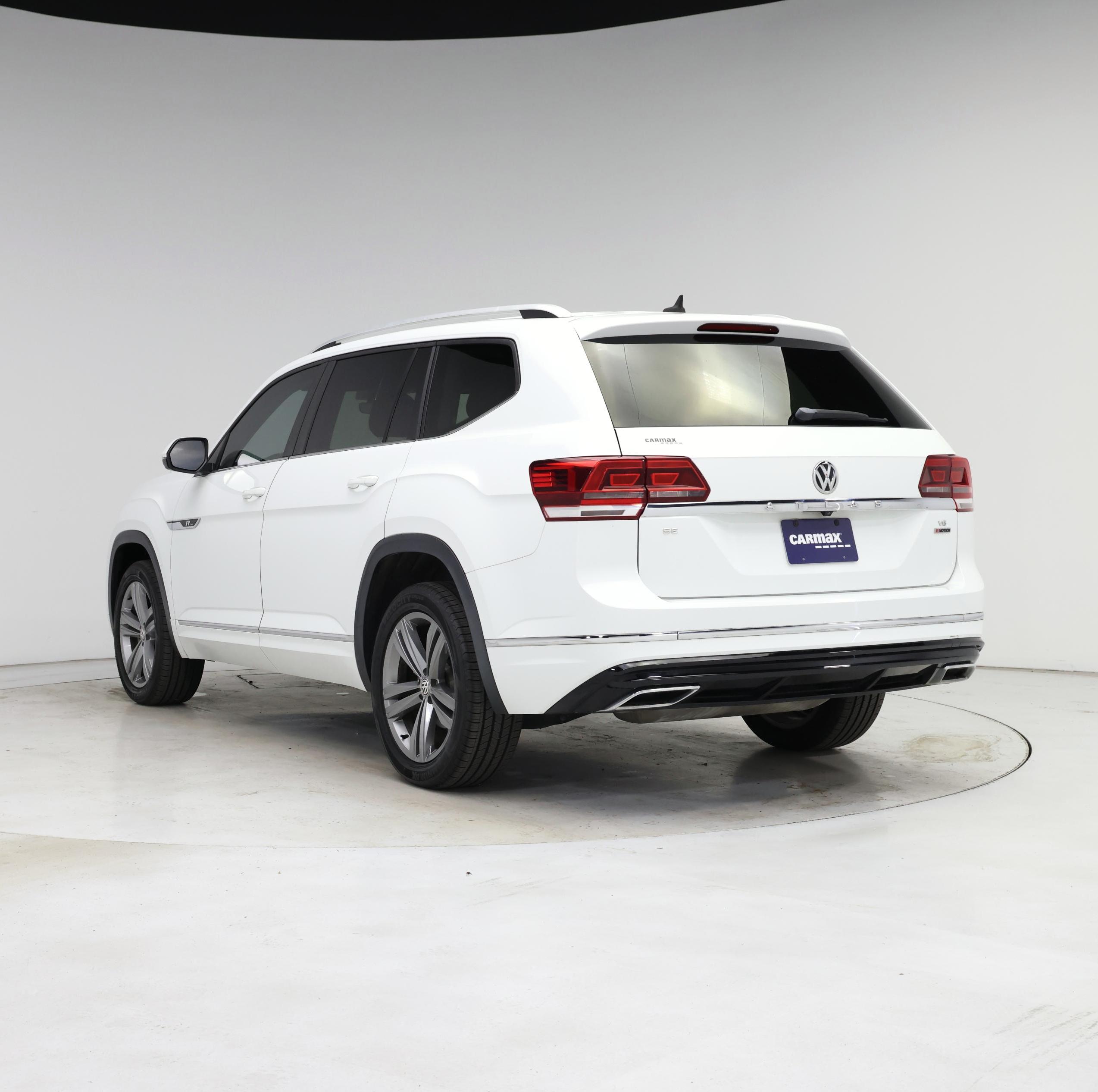 Thumbnail: 2019 Volkswagen Atlas - 2