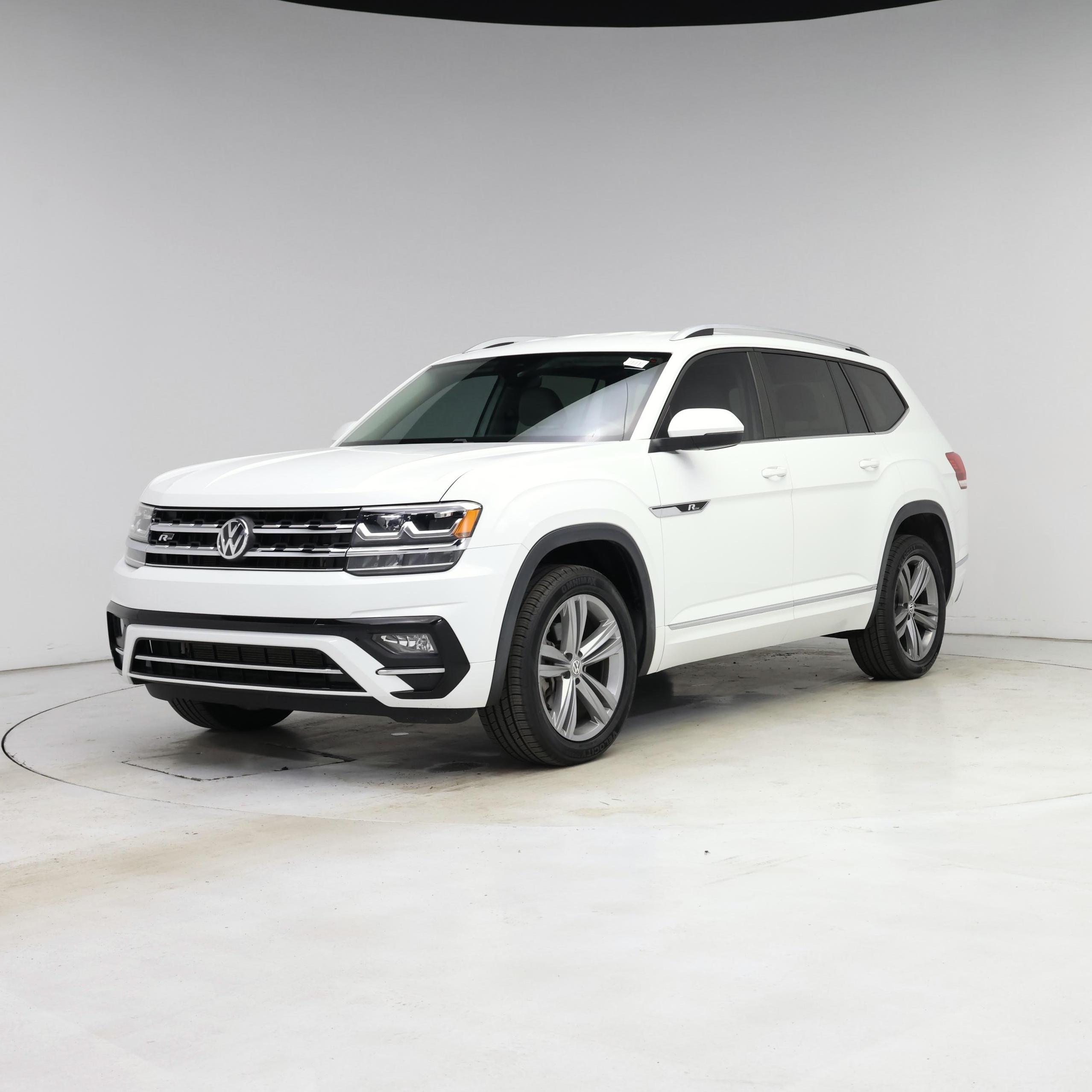 Thumbnail: 2019 Volkswagen Atlas - 4