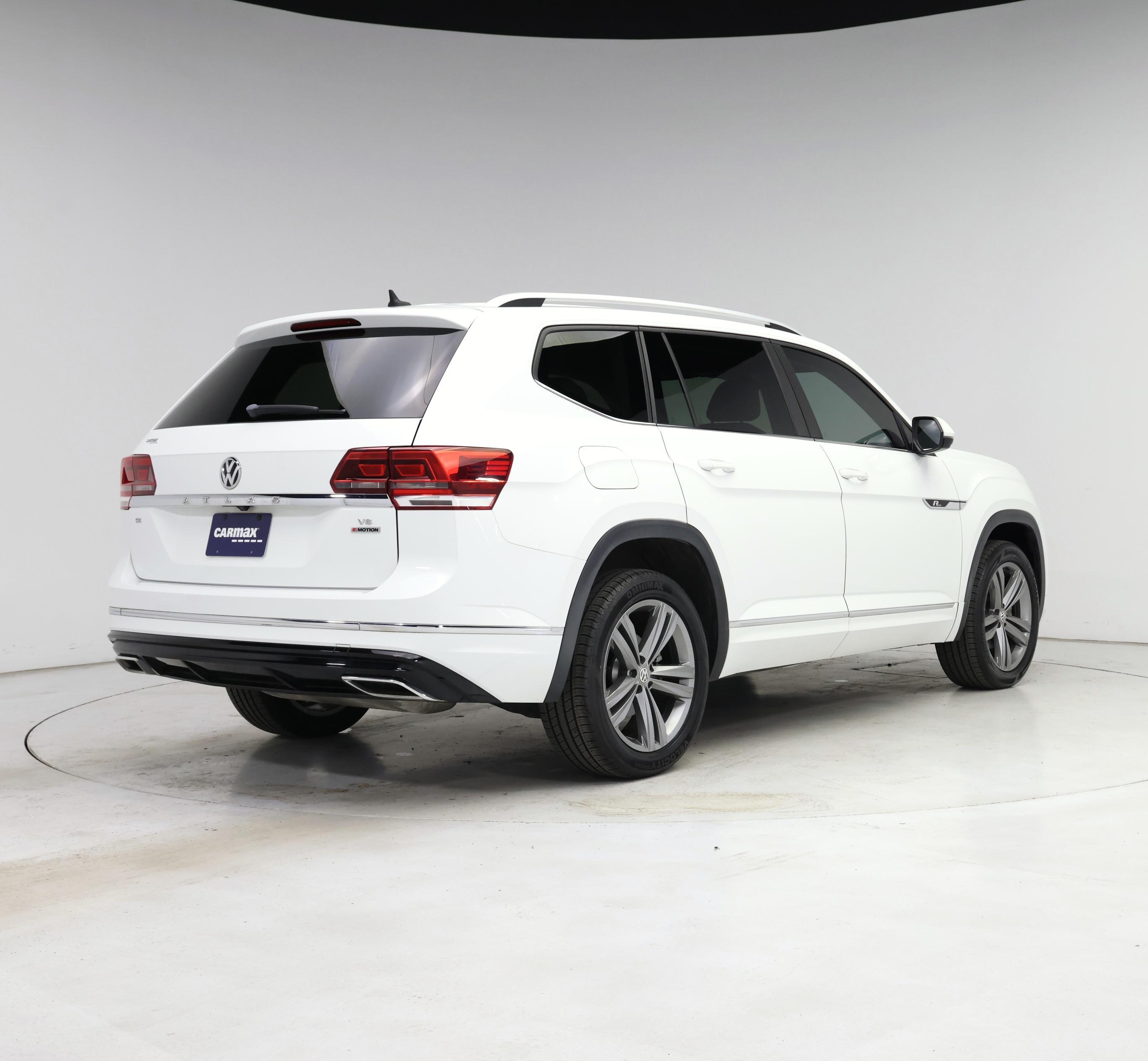 Thumbnail: 2019 Volkswagen Atlas - 8
