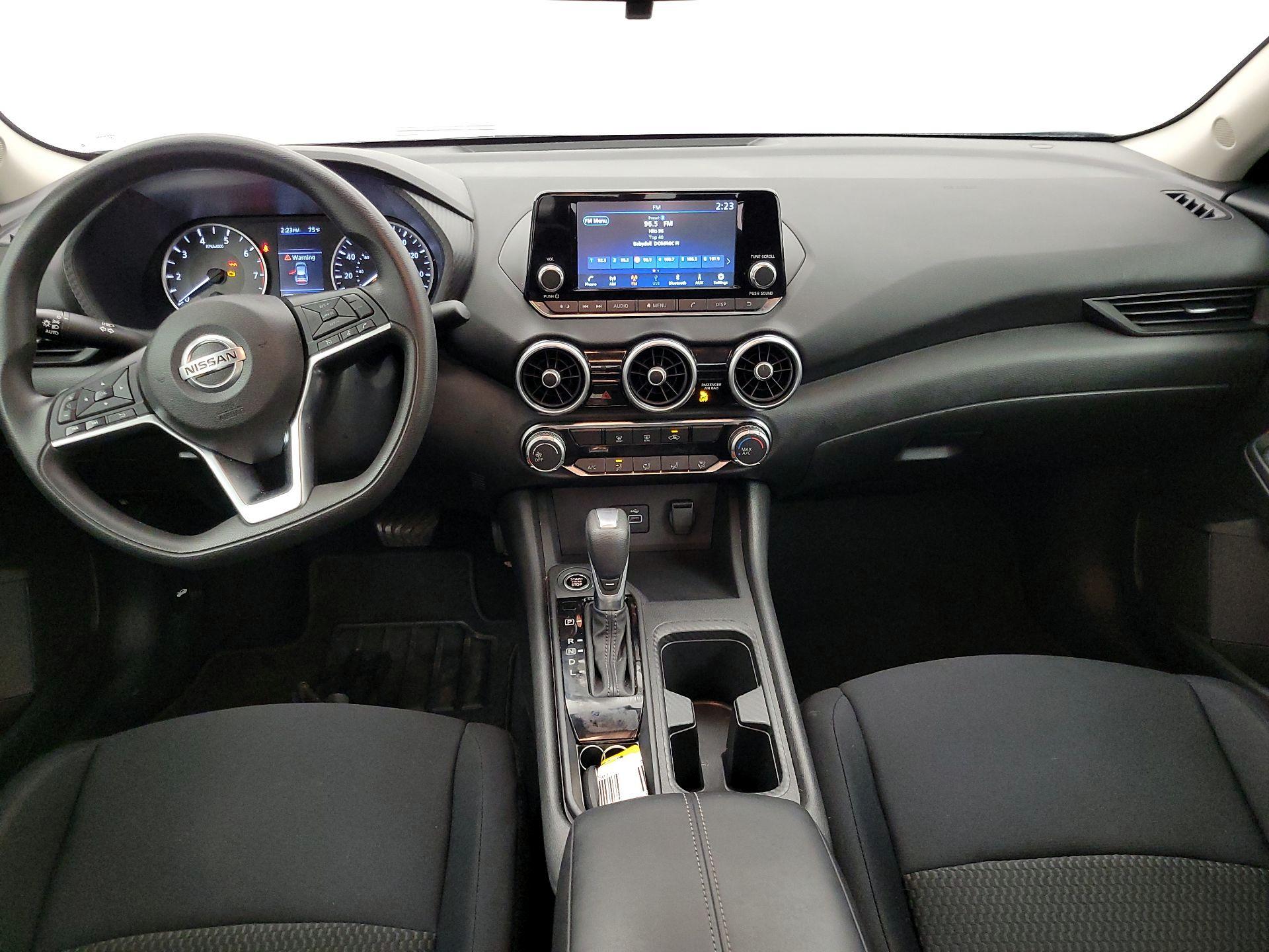Thumbnail: 2023 Nissan Sentra - 9