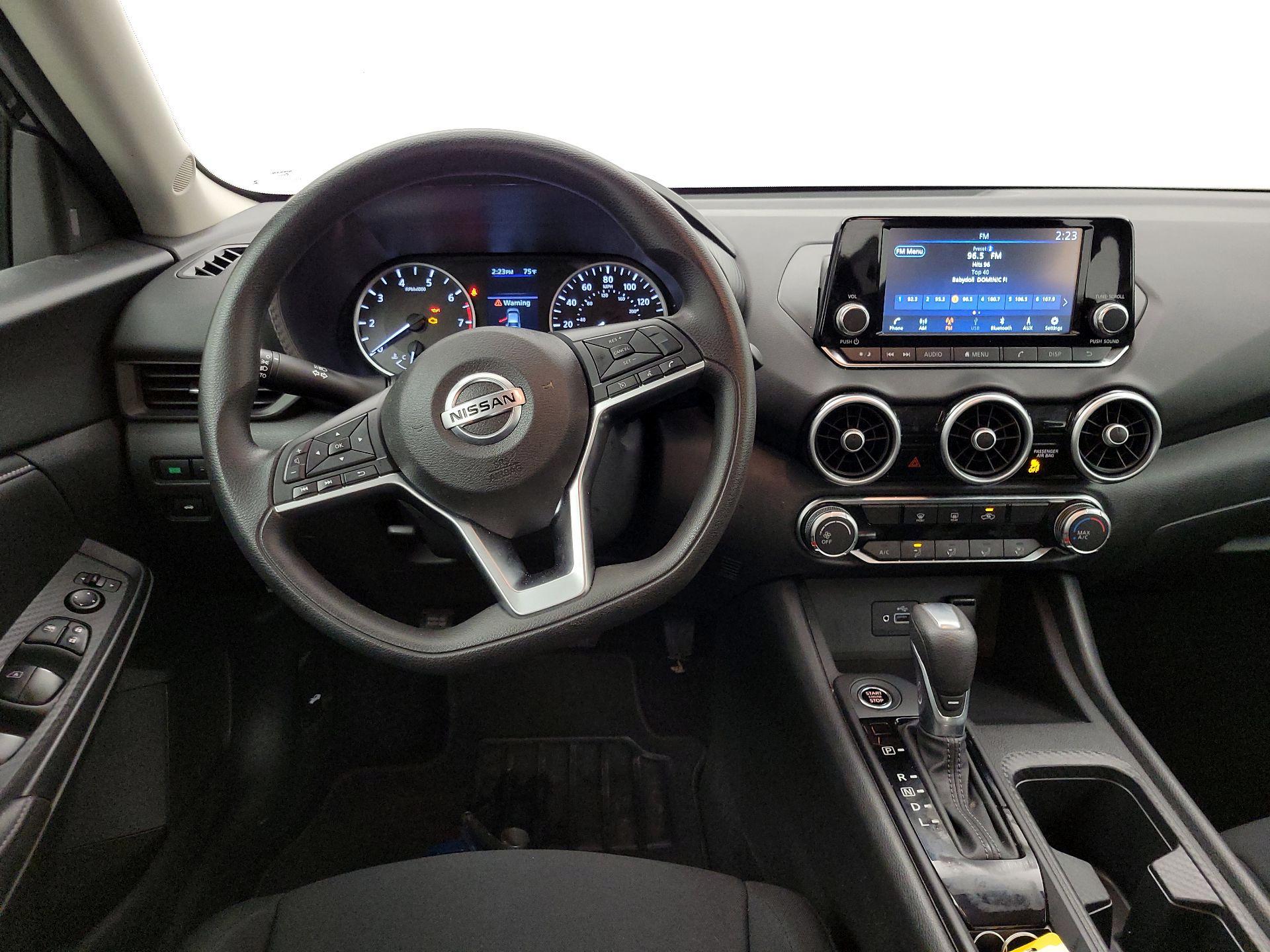 Thumbnail: 2023 Nissan Sentra - 10