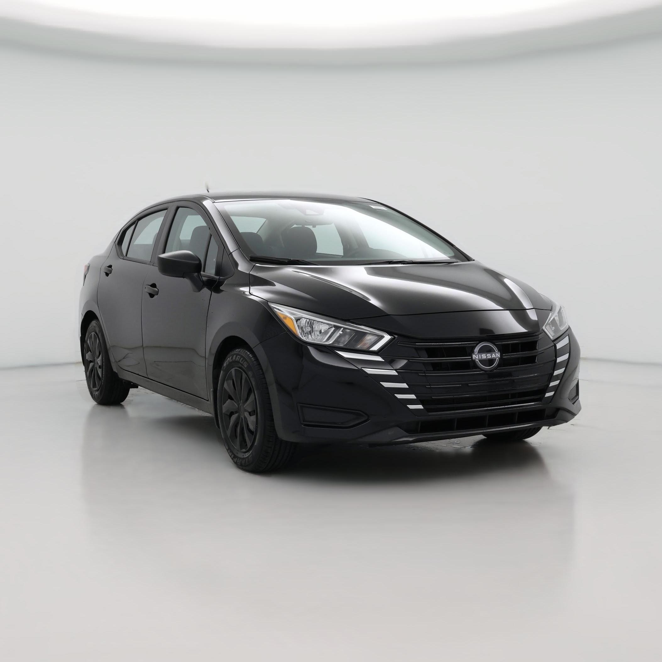 Thumbnail: 2024 Nissan Versa - 1