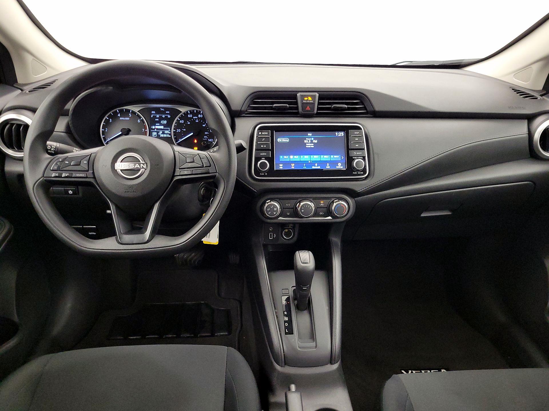 Thumbnail: 2024 Nissan Versa - 9