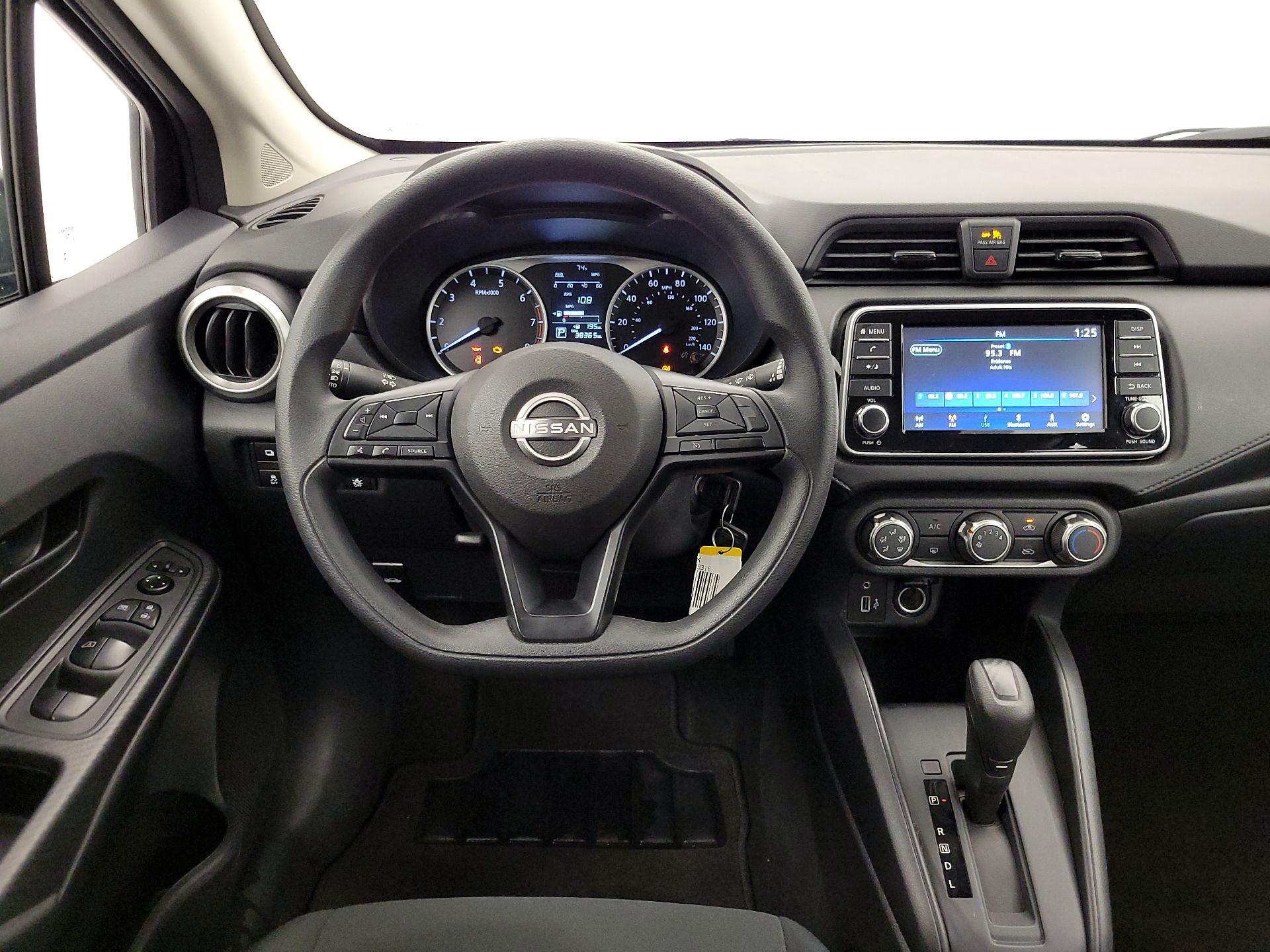 Thumbnail: 2024 Nissan Versa - 10