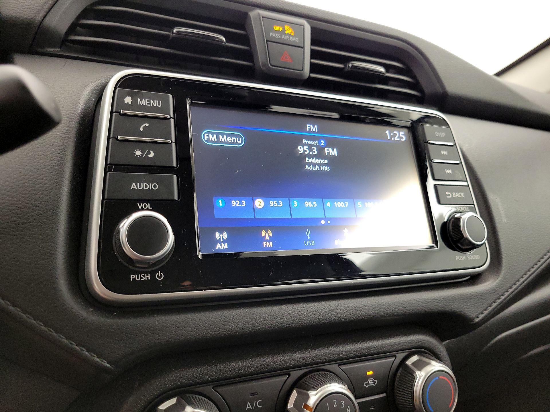 Thumbnail: 2024 Nissan Versa - 15
