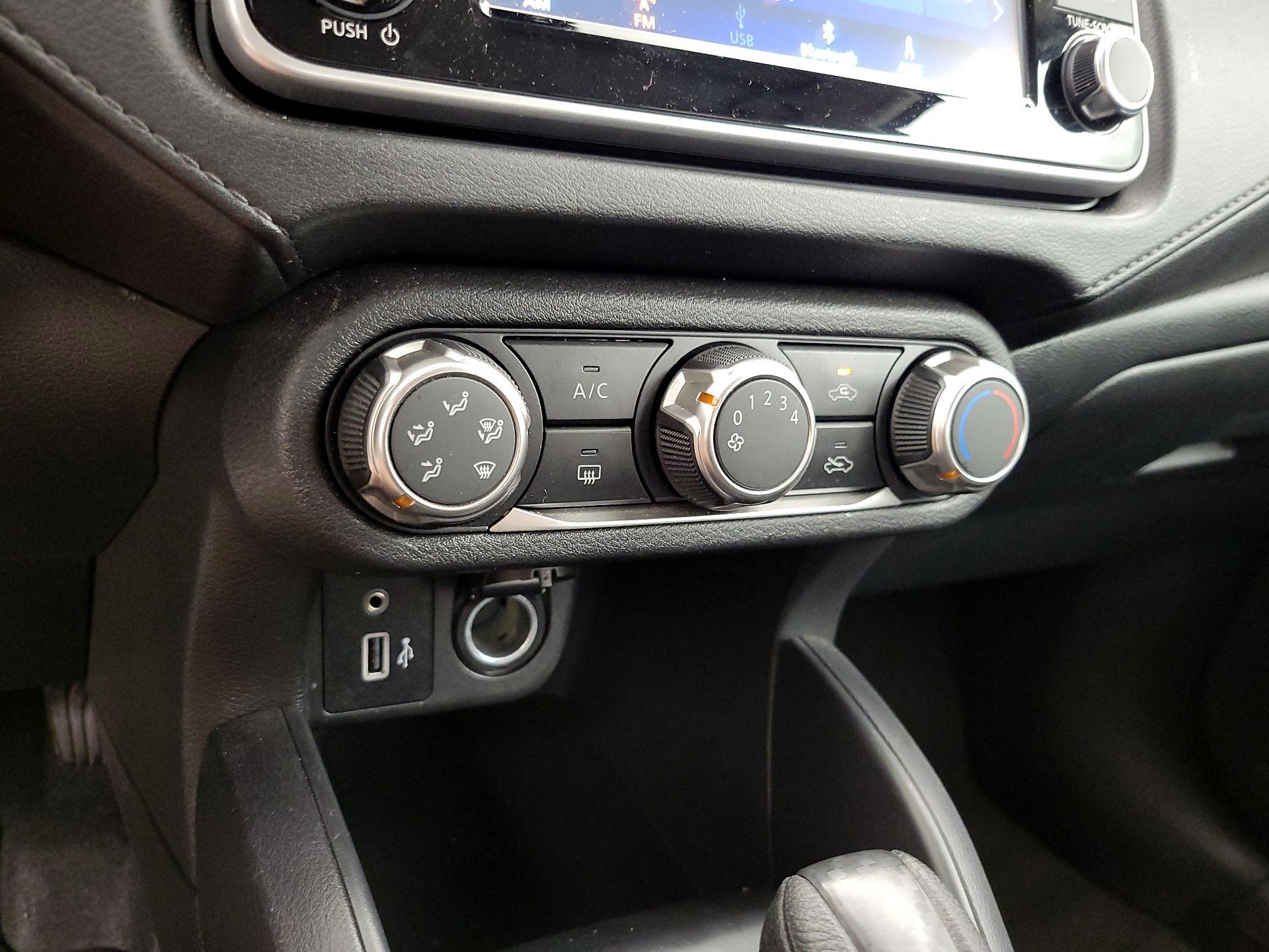 Thumbnail: 2024 Nissan Versa - 16