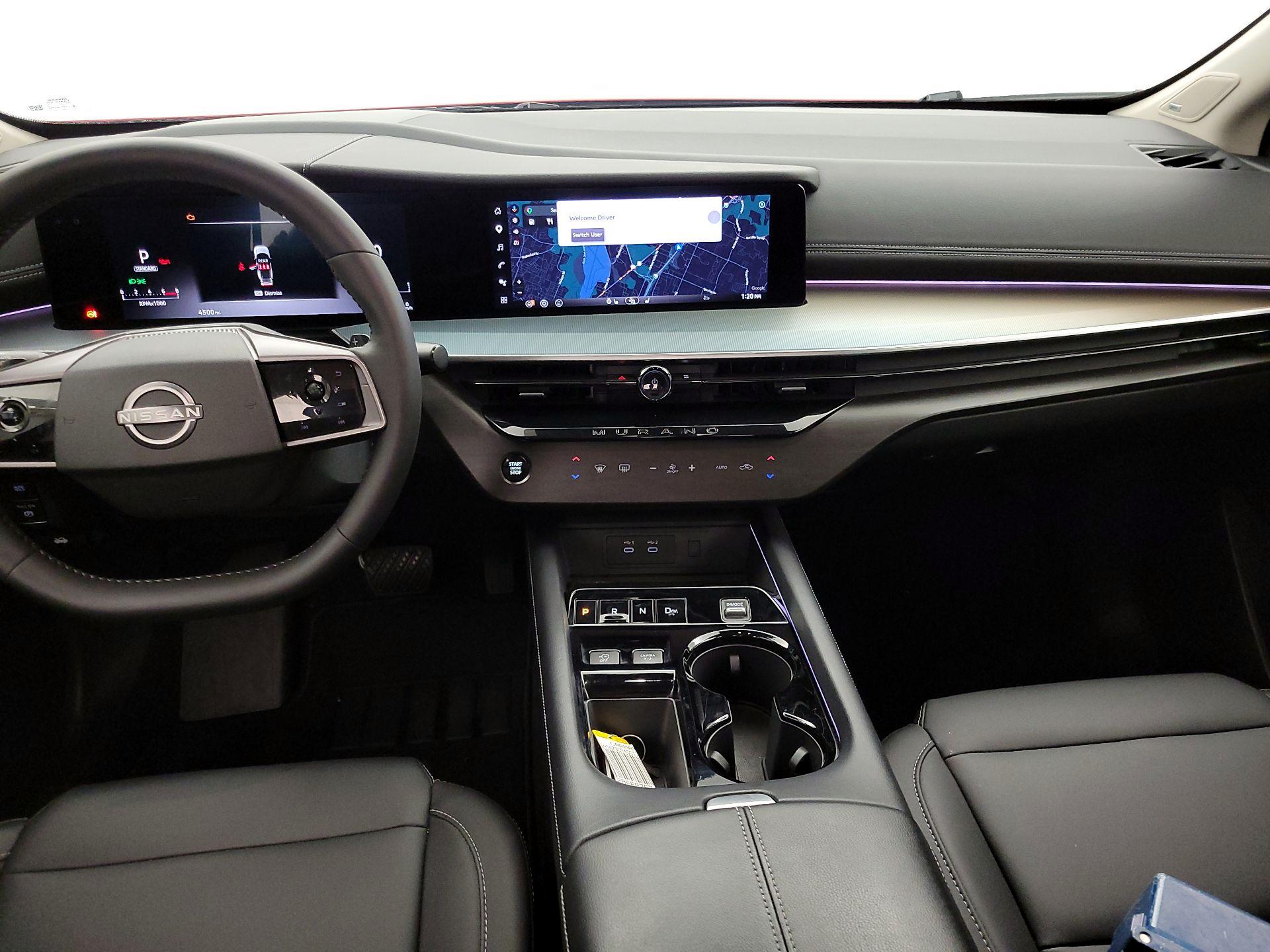 Thumbnail: 2025 Nissan Murano - 9