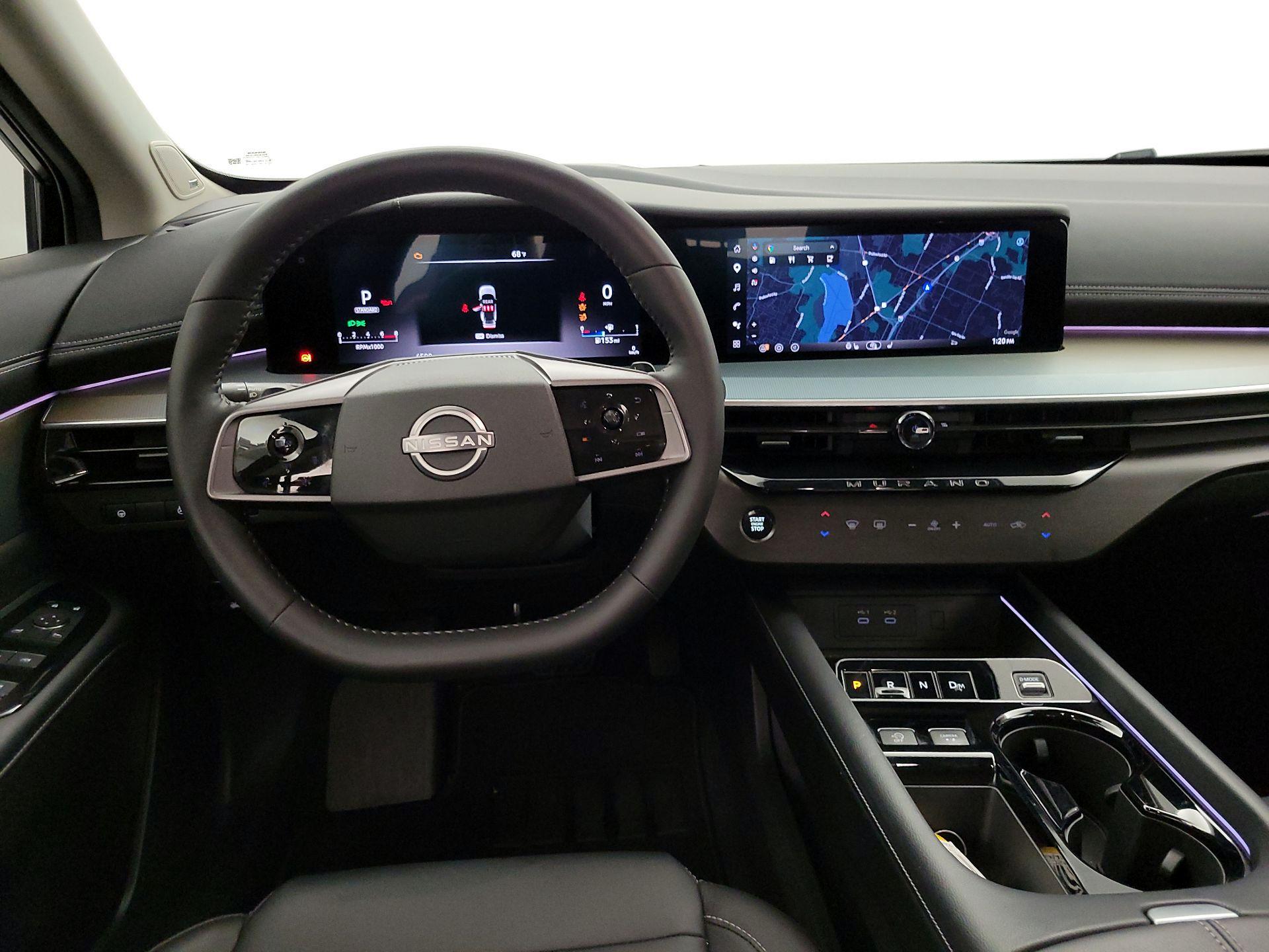 Thumbnail: 2025 Nissan Murano - 10