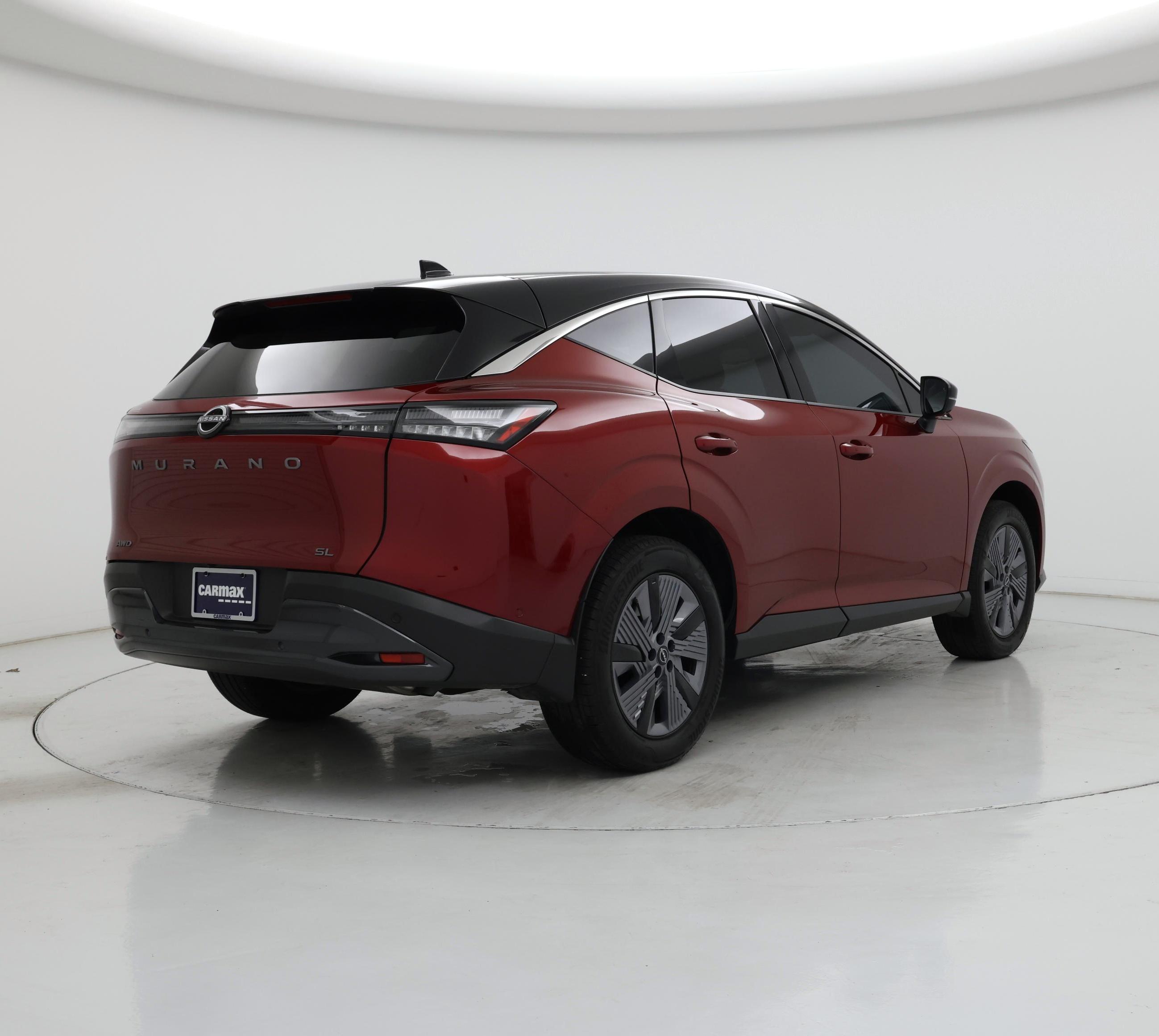 Thumbnail: 2025 Nissan Murano - 8