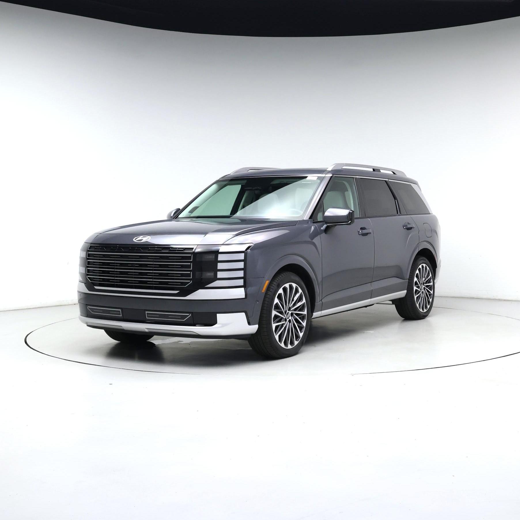 Thumbnail: 2026 Hyundai Palisade - 4
