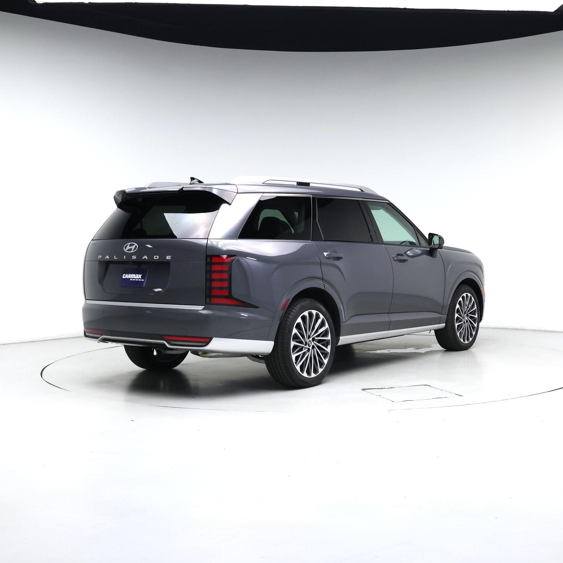 Thumbnail: 2026 Hyundai Palisade - 8