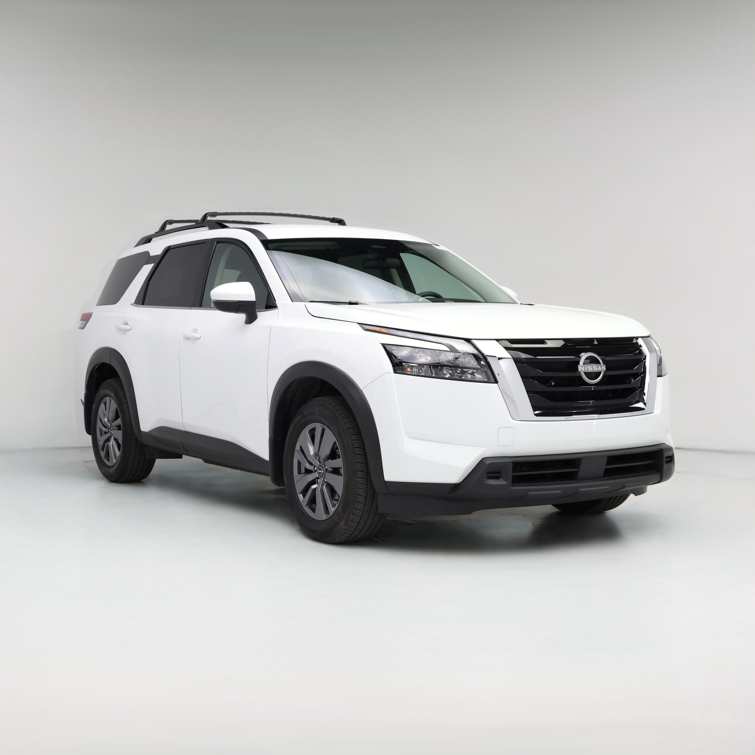 Thumbnail: 2025 Nissan Pathfinder - 1