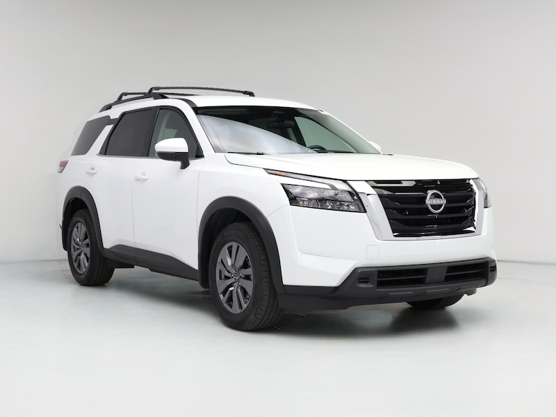 2025 Nissan Pathfinder SV -
                  Nashville, TN