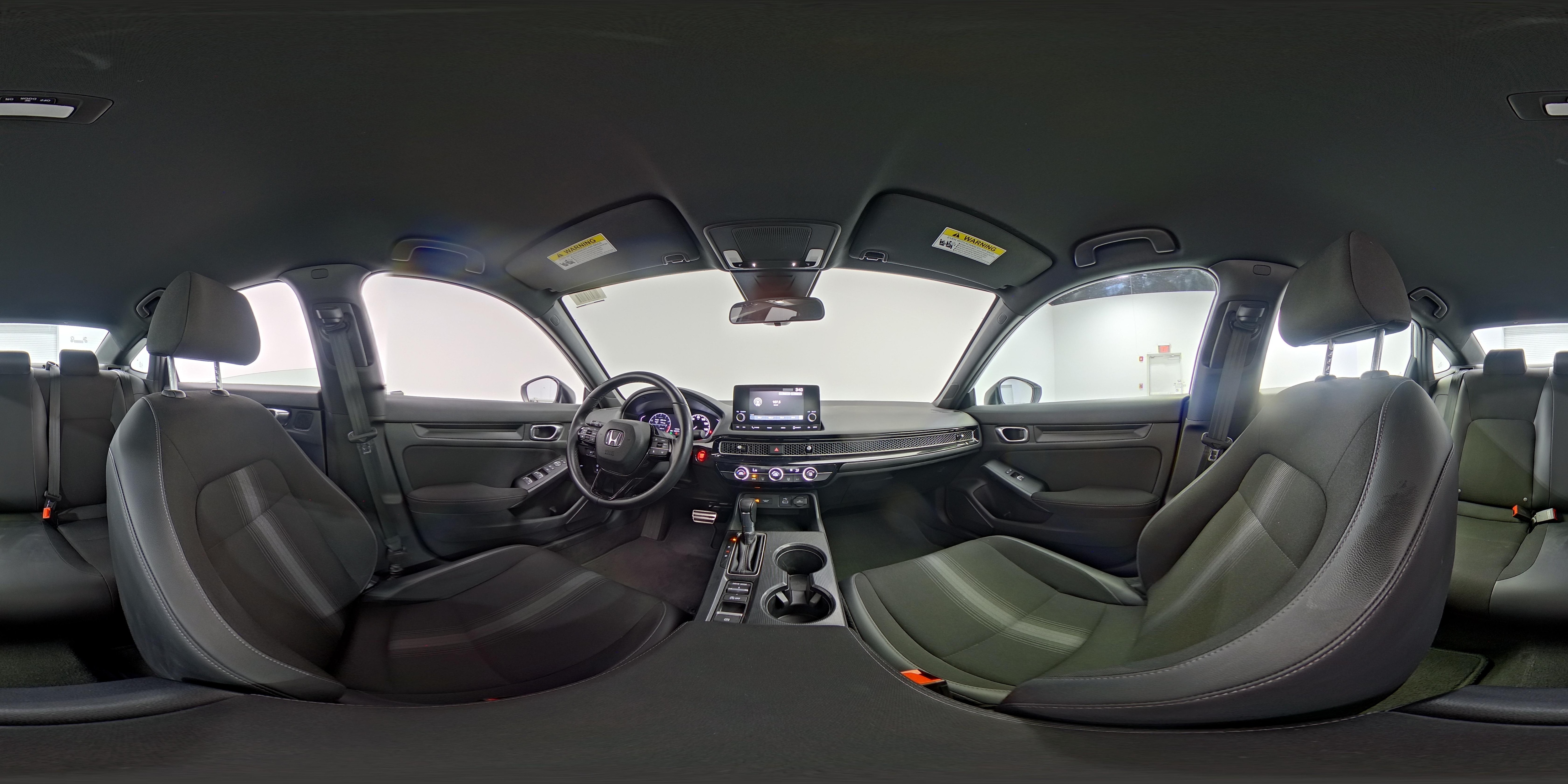 2023 Honda Civic Sport - Photo 24