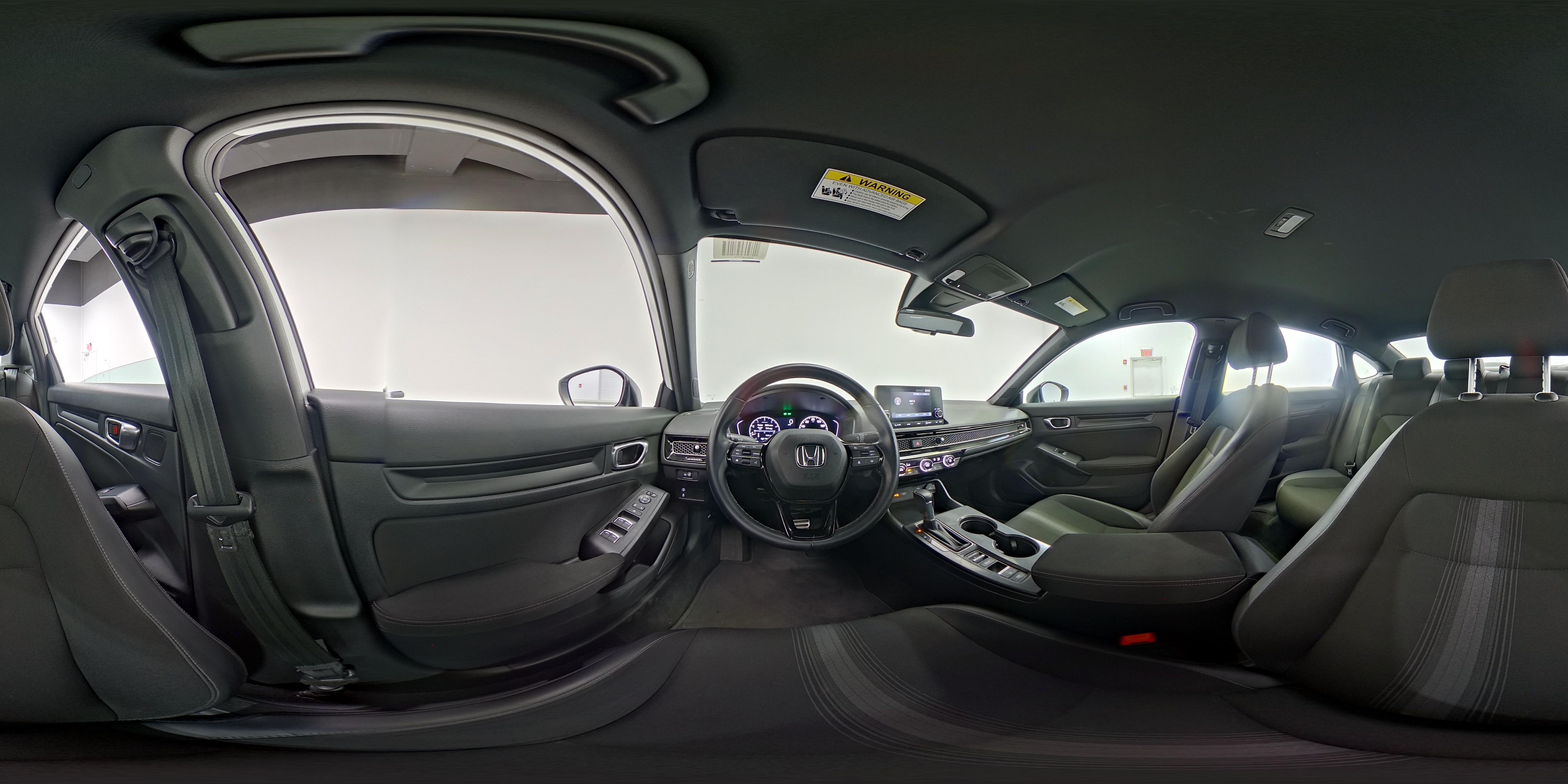 2023 Honda Civic Sport - Photo 26