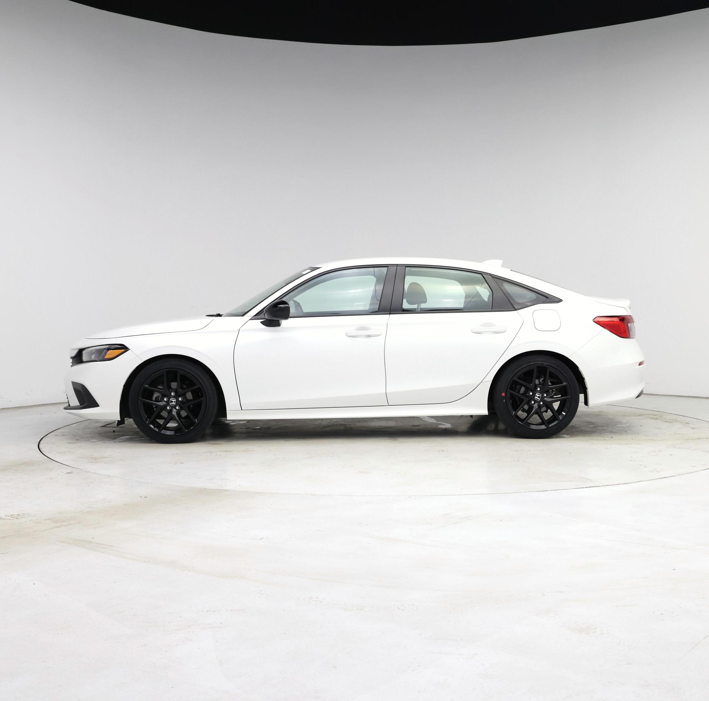 Thumbnail: 2023 Honda Civic - 3