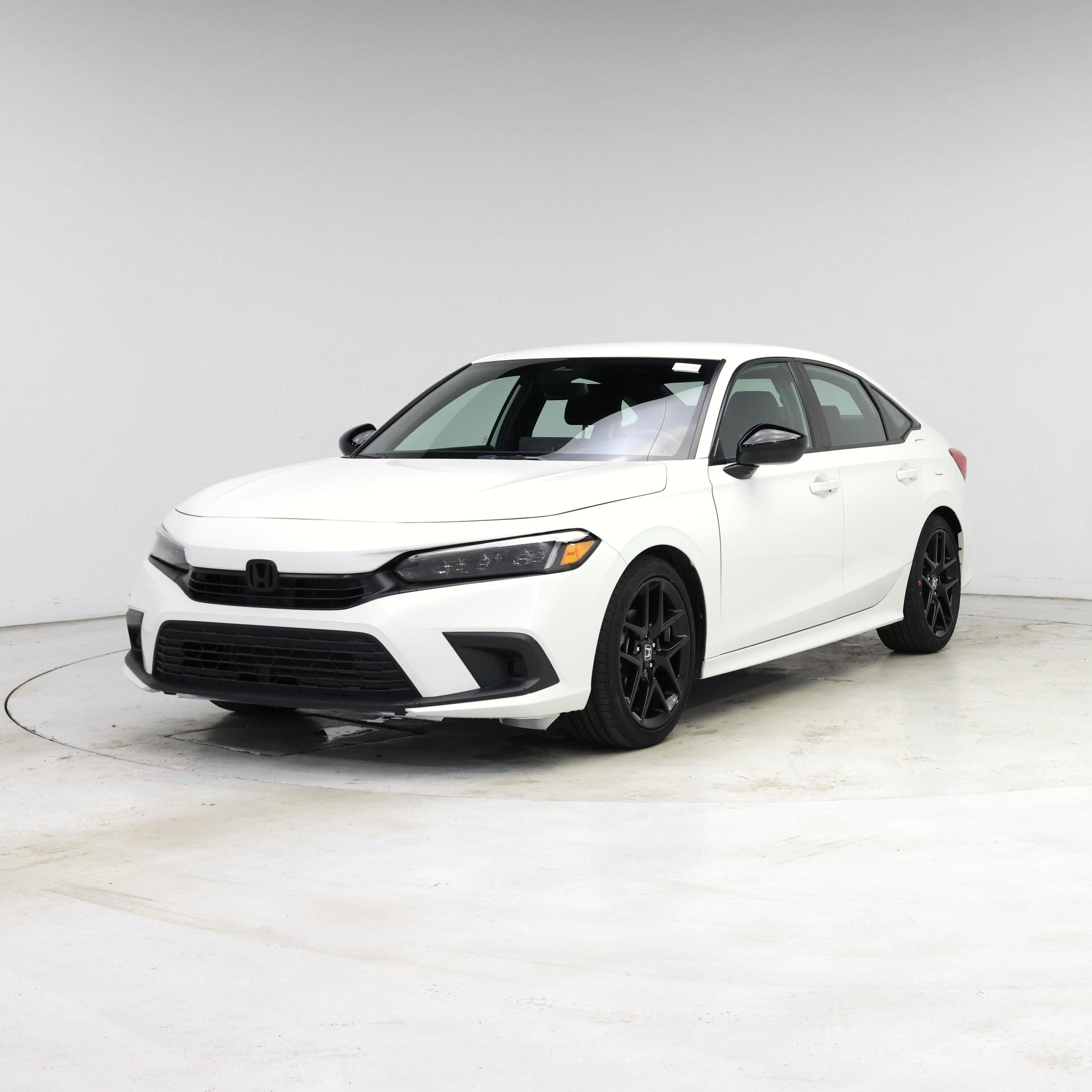 Thumbnail: 2023 Honda Civic - 4
