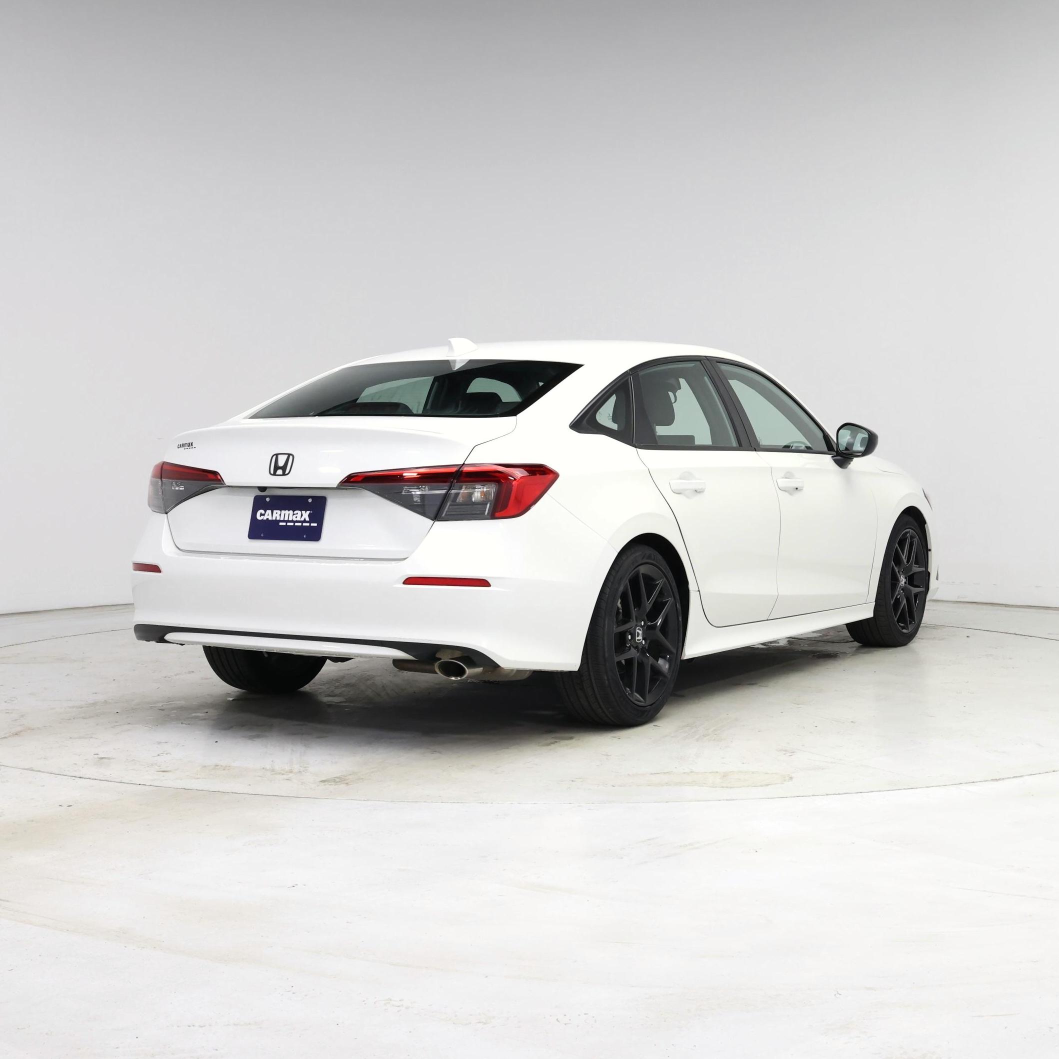 Thumbnail: 2023 Honda Civic - 8
