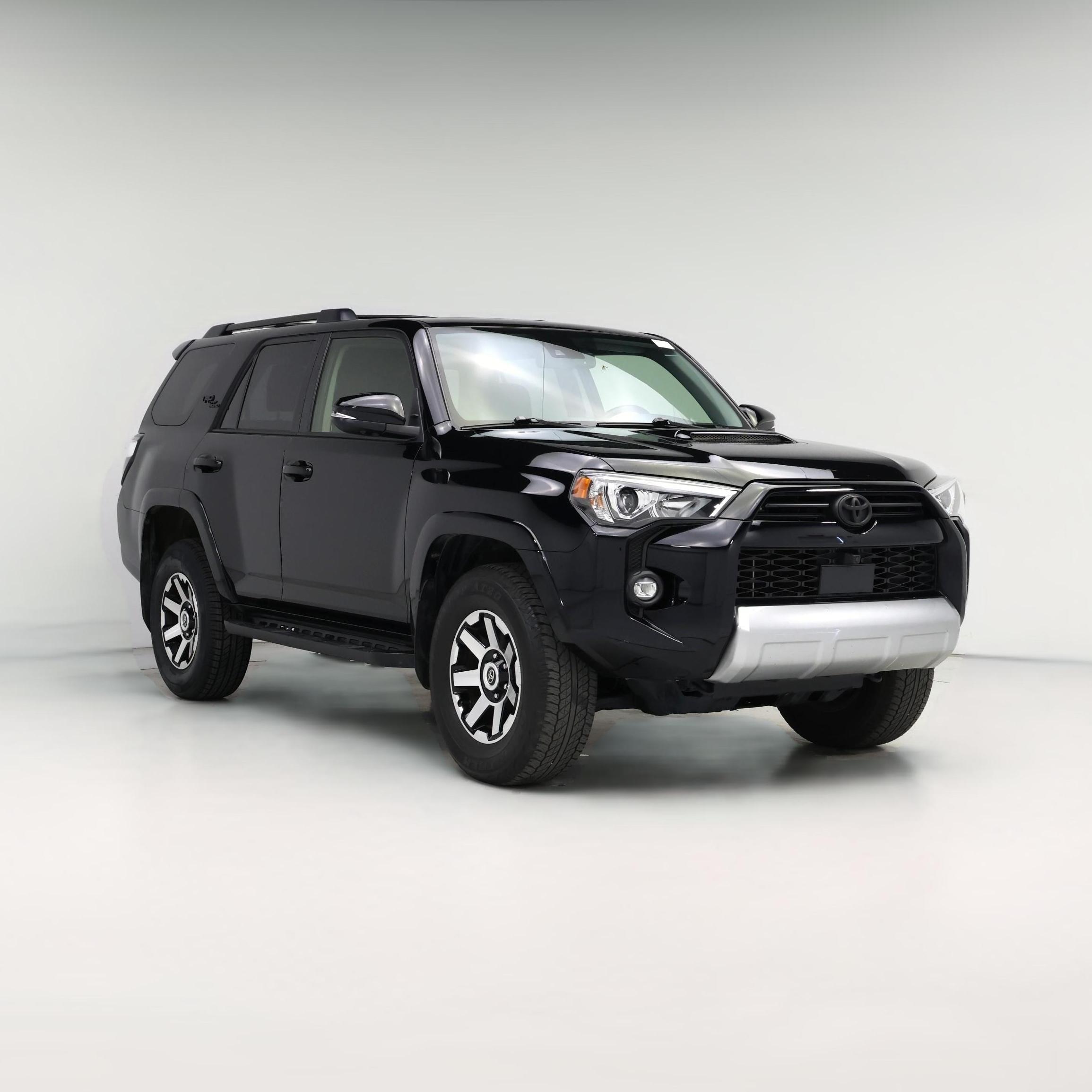Thumbnail: 2024 Toyota 4Runner - 1