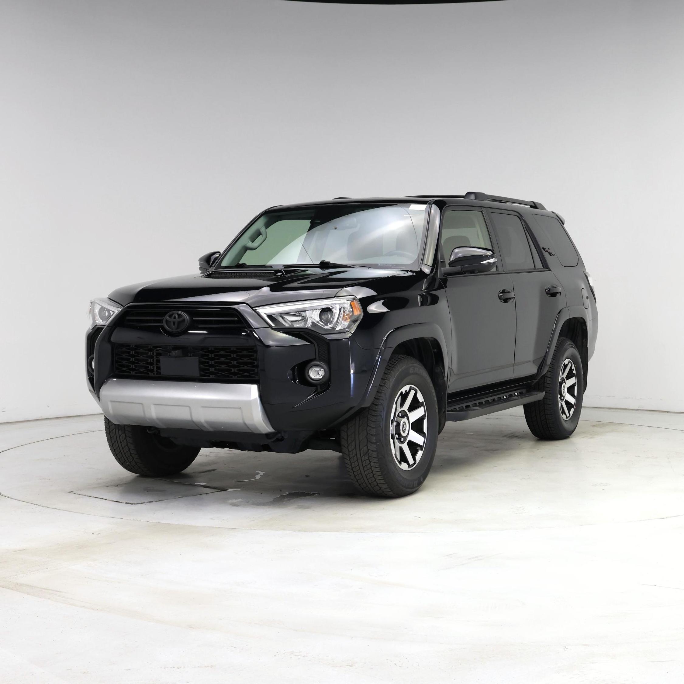 Thumbnail: 2024 Toyota 4Runner - 4