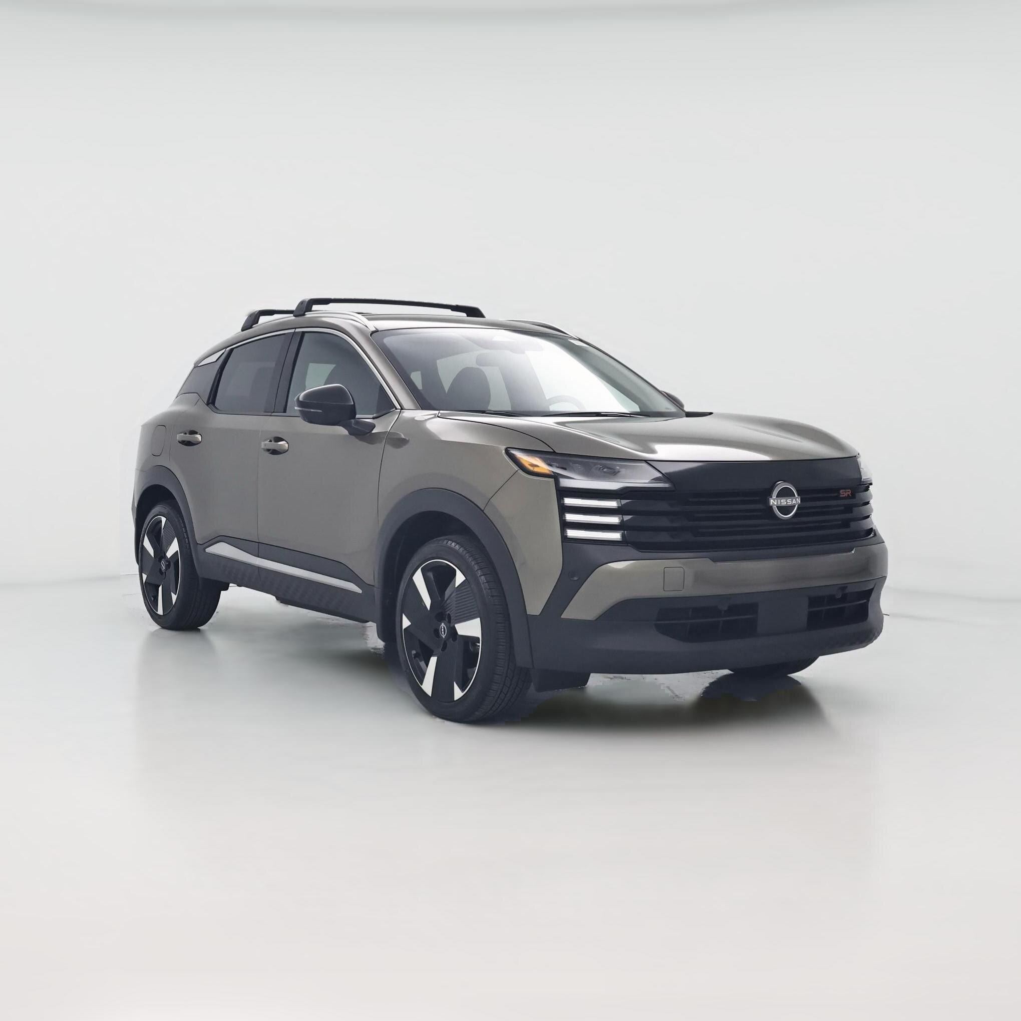 Thumbnail: 2026 Nissan Kicks - 1