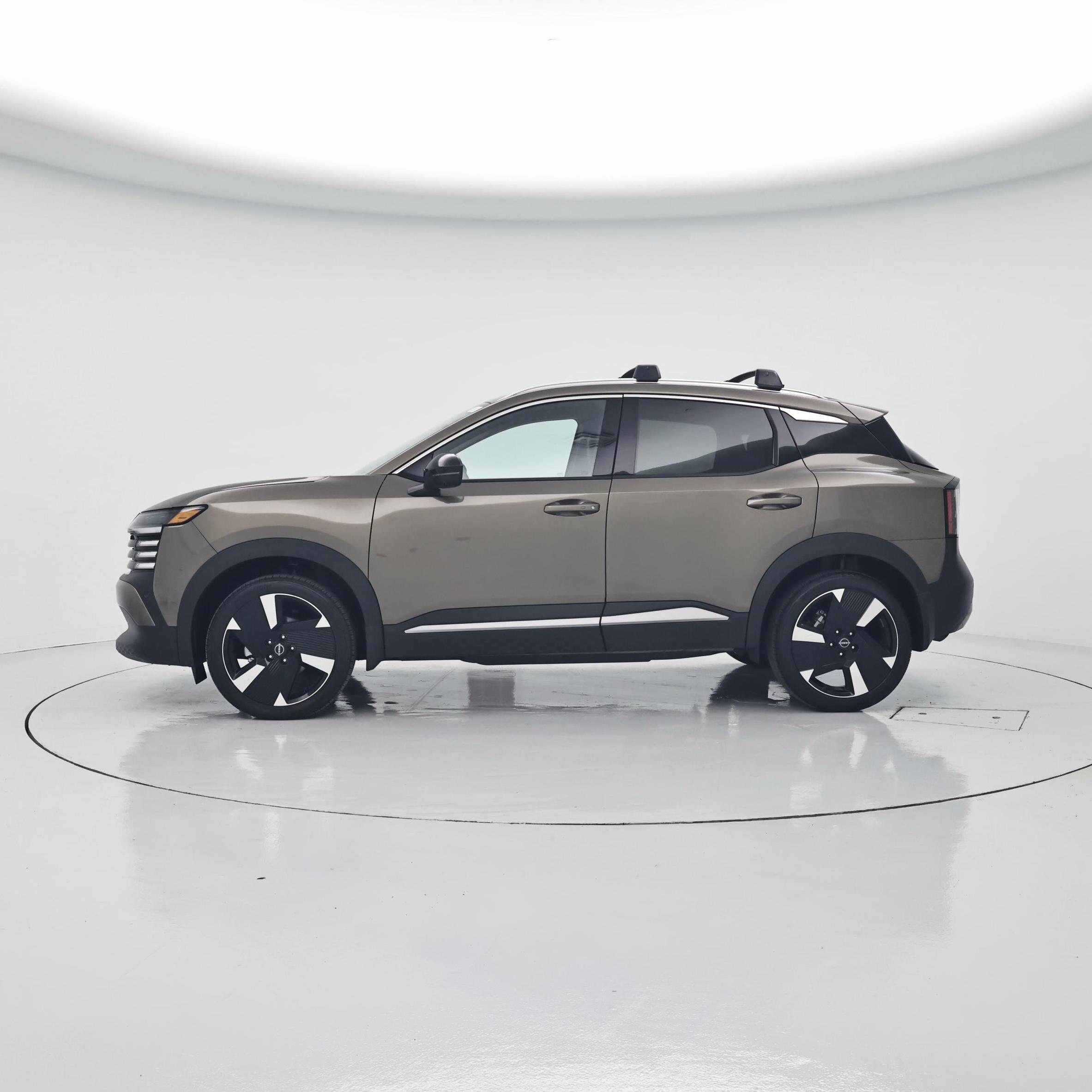 Thumbnail: 2026 Nissan Kicks - 3