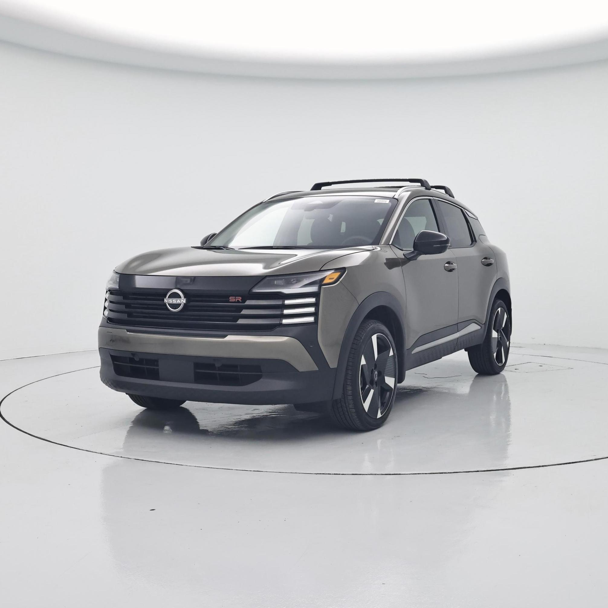 Thumbnail: 2026 Nissan Kicks - 4