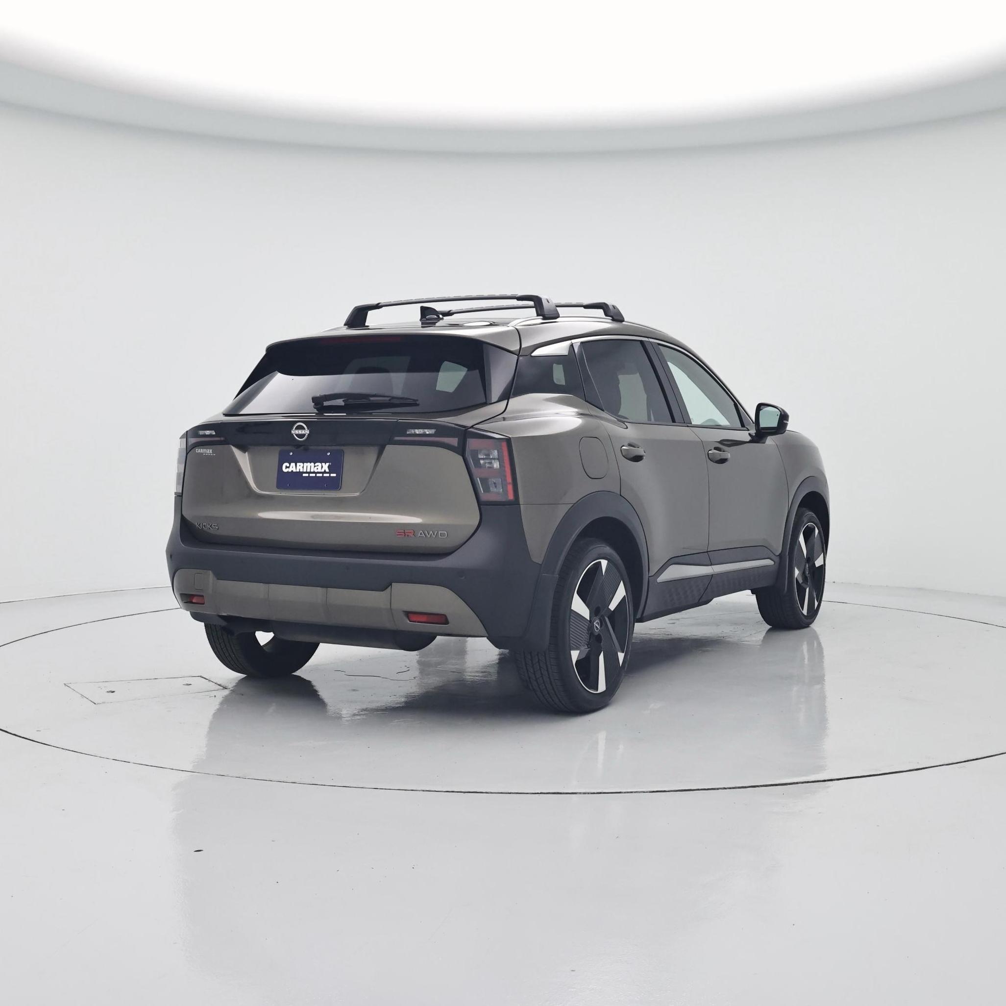 Thumbnail: 2026 Nissan Kicks - 8