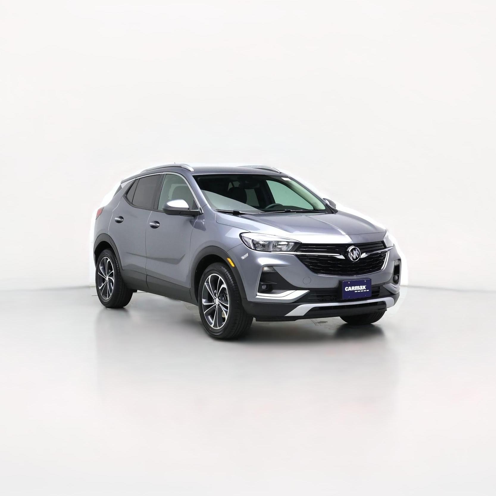 Thumbnail: 2020 Buick Encore GX - 1