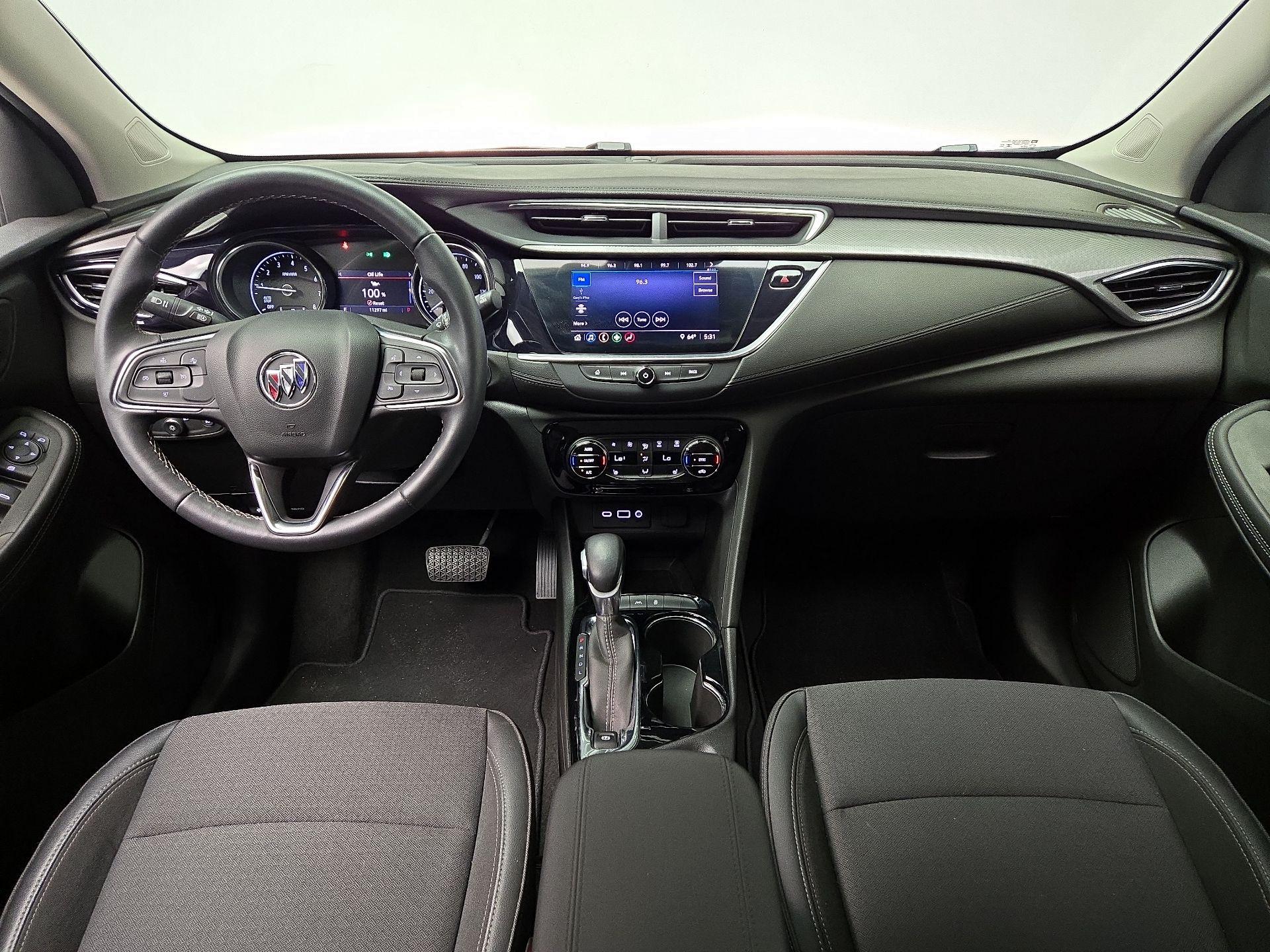 Thumbnail: 2020 Buick Encore GX - 9
