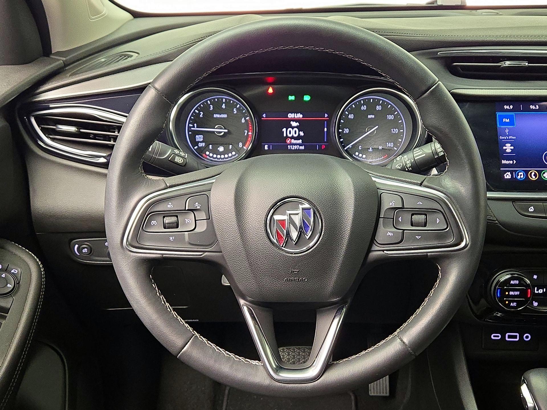 Thumbnail: 2020 Buick Encore GX - 10