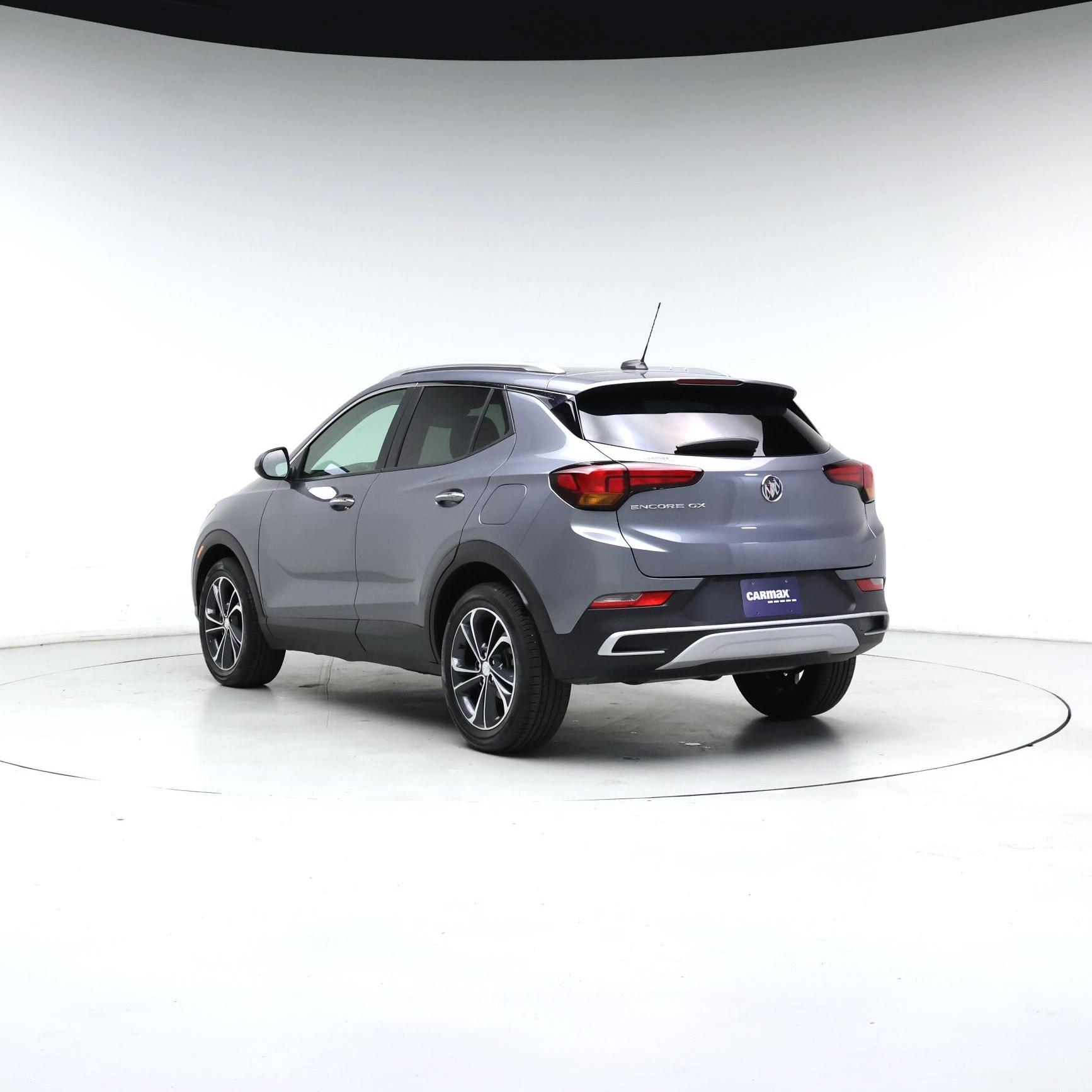 Thumbnail: 2020 Buick Encore GX - 2
